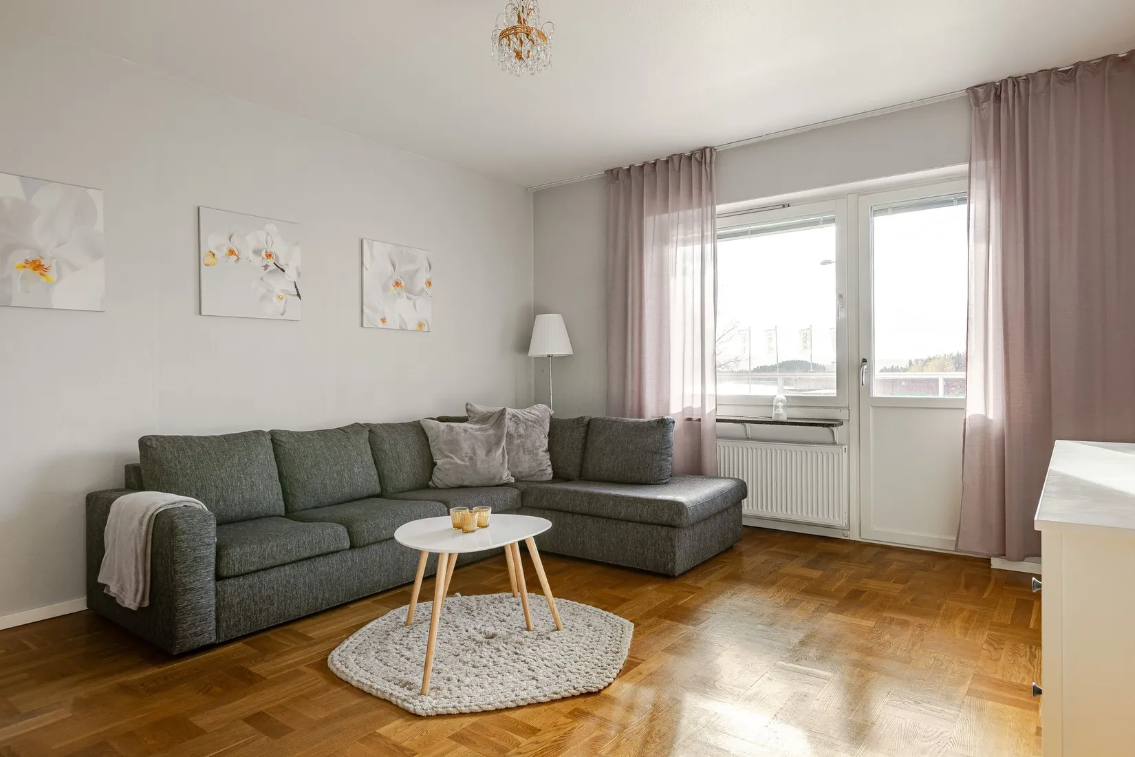 Bostadsrätt, Norra vägen 24B lgh 1, Järpen, Åre