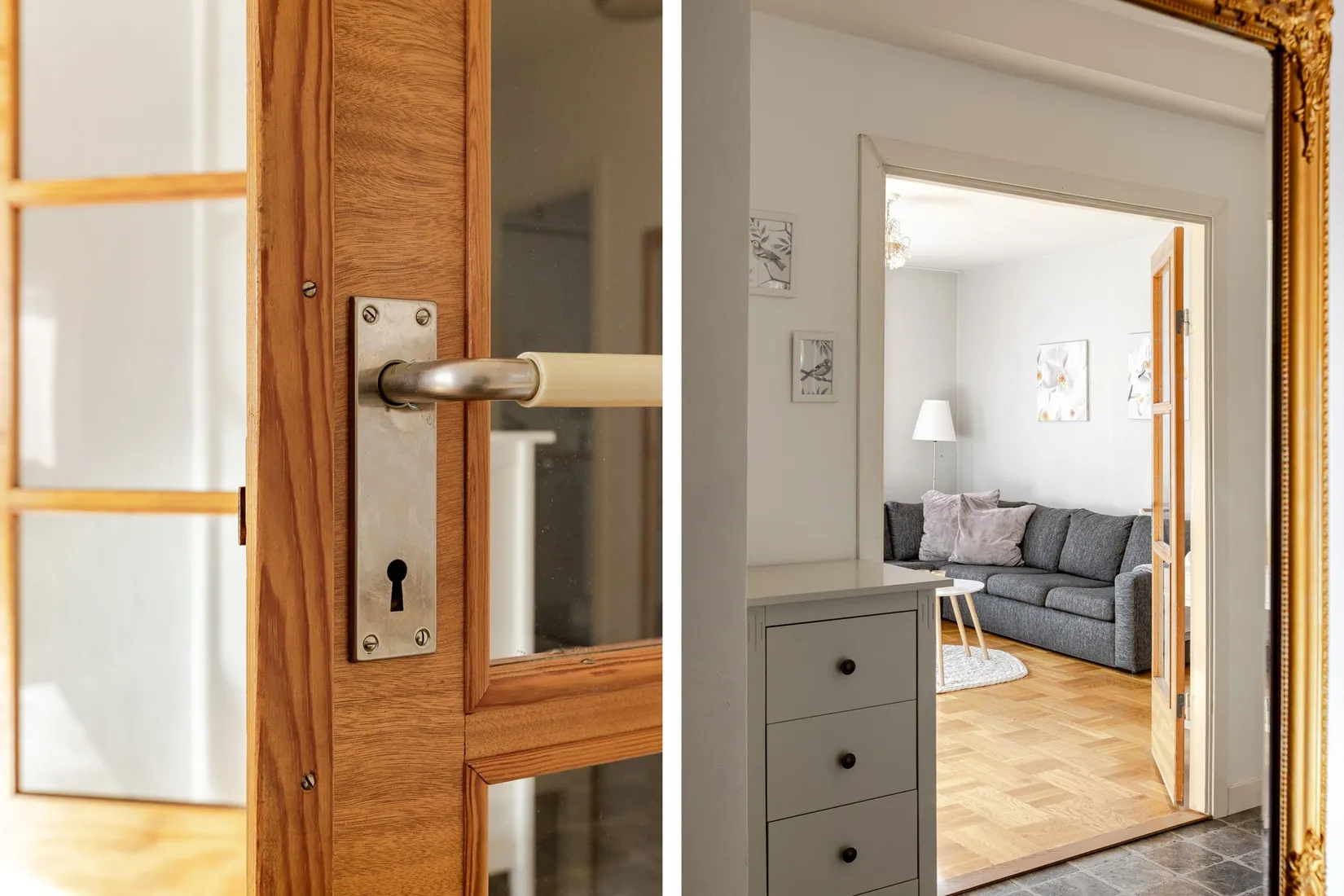 Bostadsrätt, Norra vägen 24B lgh 1, Järpen, Åre