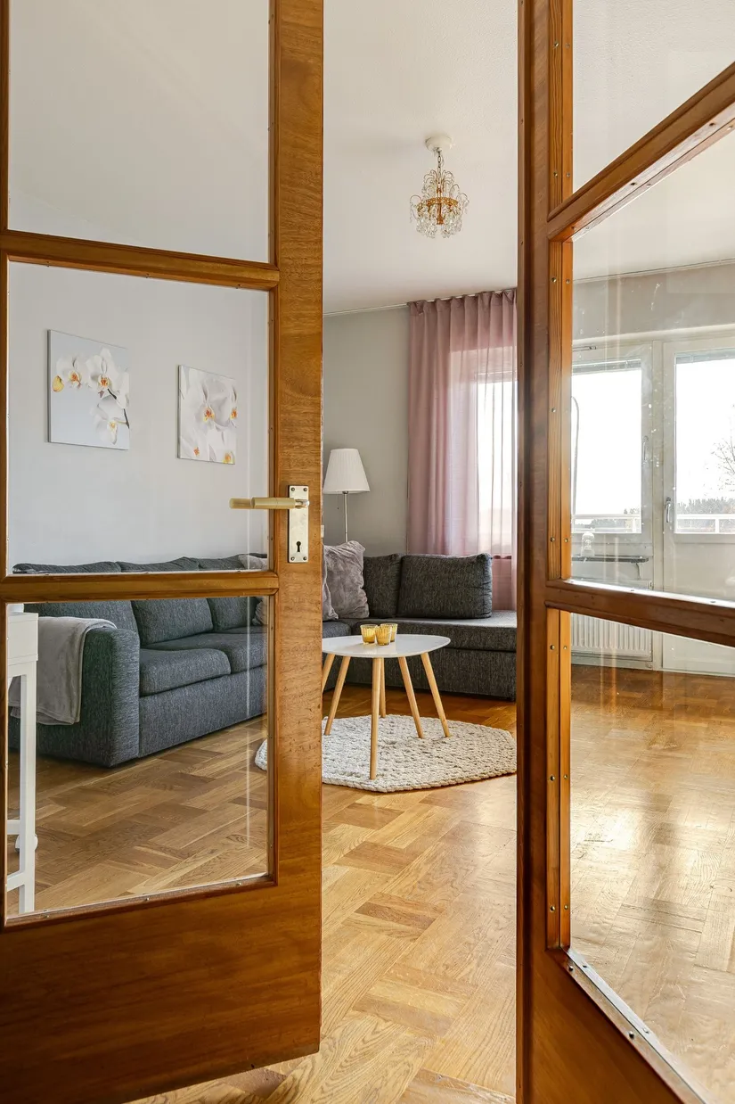 Bostadsrätt, Norra vägen 24B lgh 1, Järpen, Åre