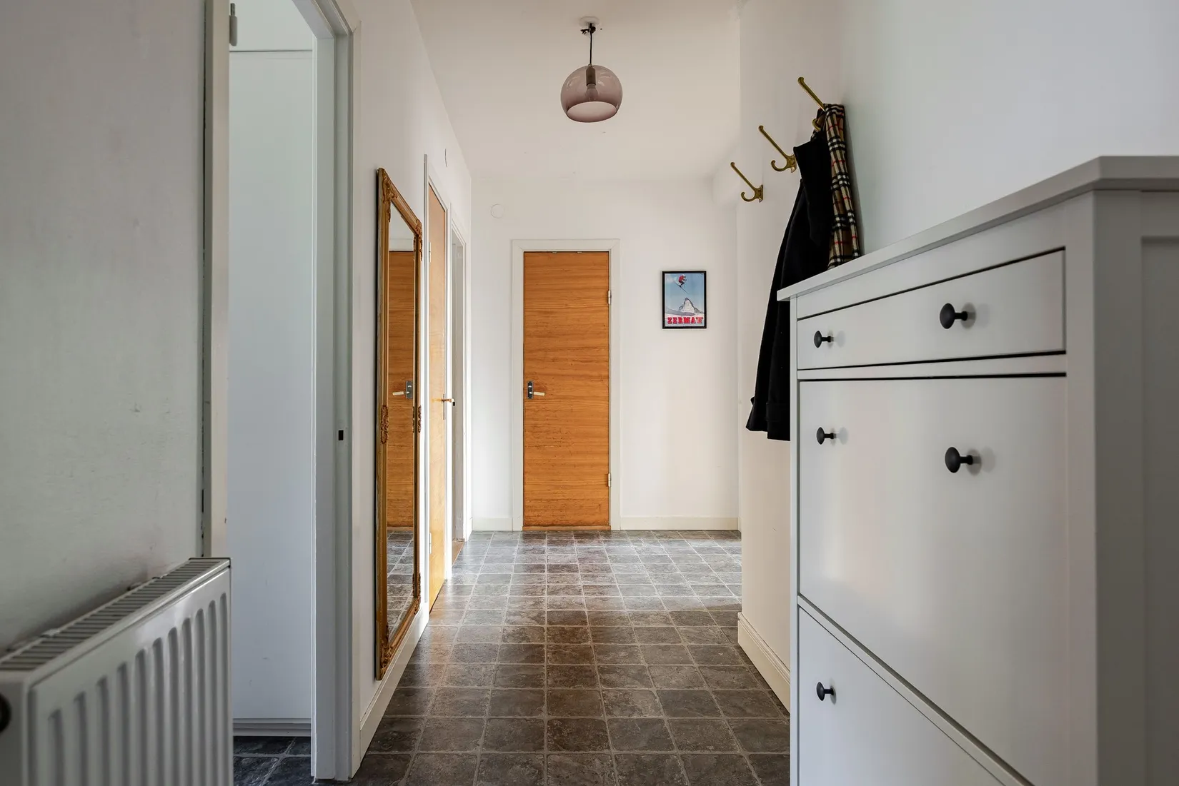 Bostadsrätt, Norra vägen 24B lgh 1, Järpen, Åre