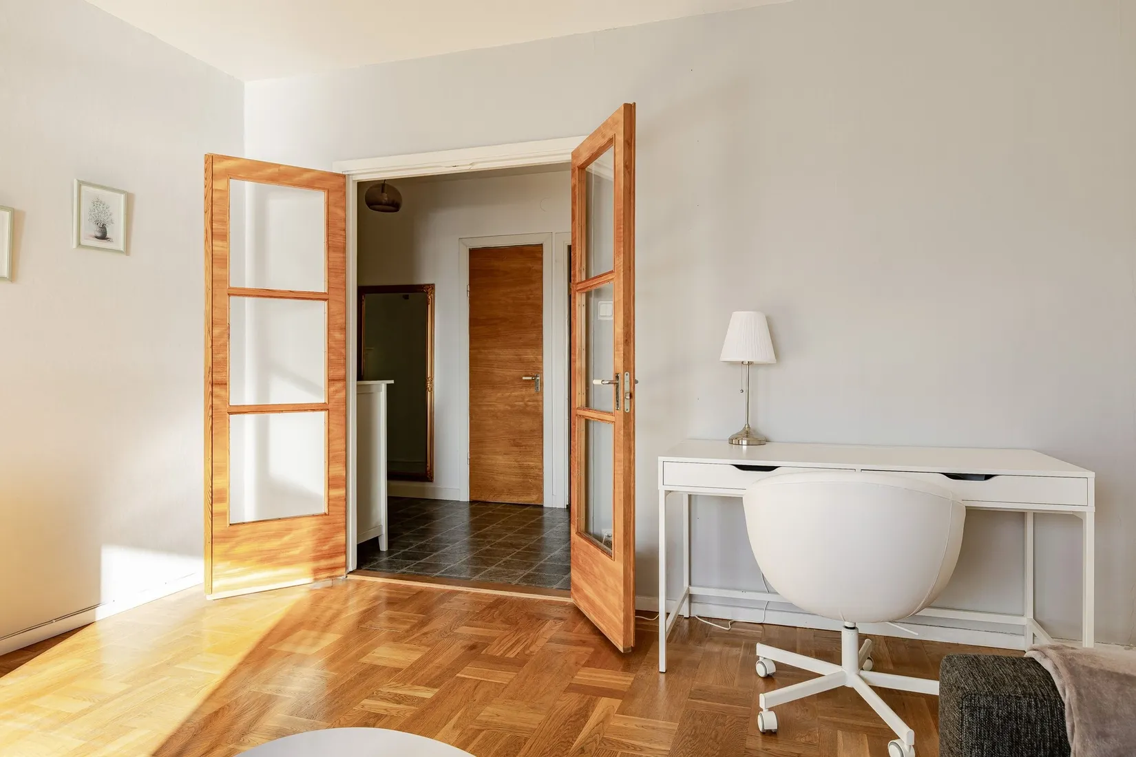Bostadsrätt, Norra vägen 24B lgh 1, Järpen, Åre