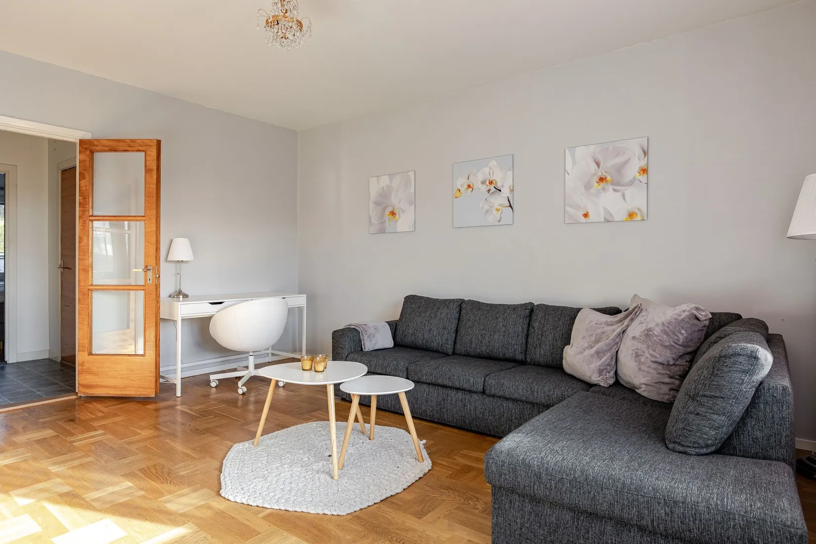 Bostadsrätt, Norra vägen 24B lgh 1, Järpen, Åre