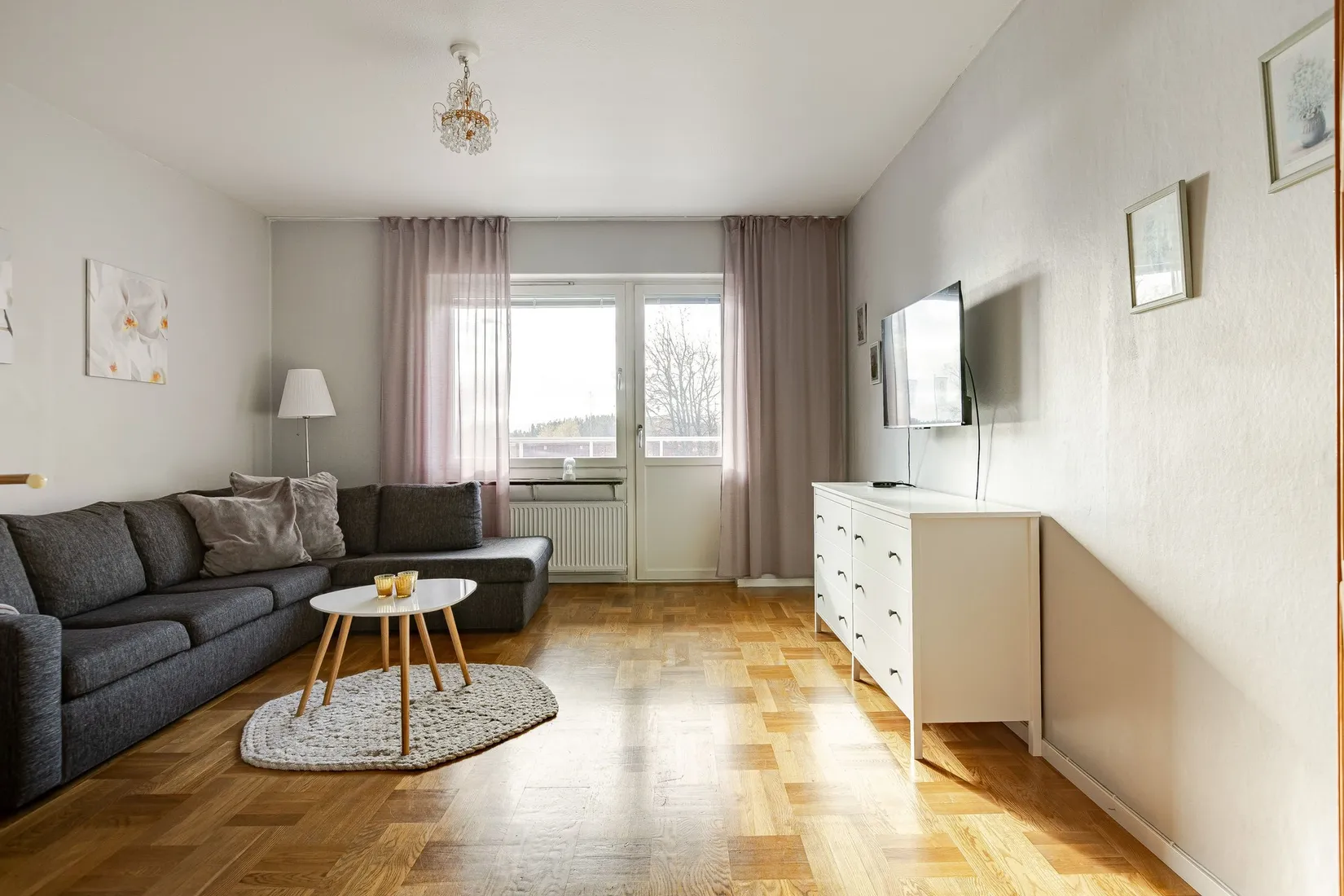 Bostadsrätt, Norra vägen 24B lgh 1, Järpen, Åre