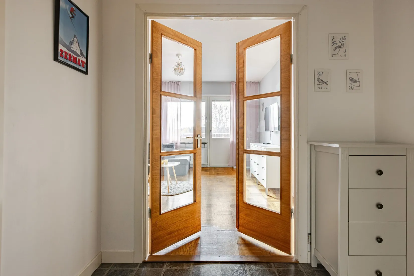 Bostadsrätt, Norra vägen 24B lgh 1, Järpen, Åre