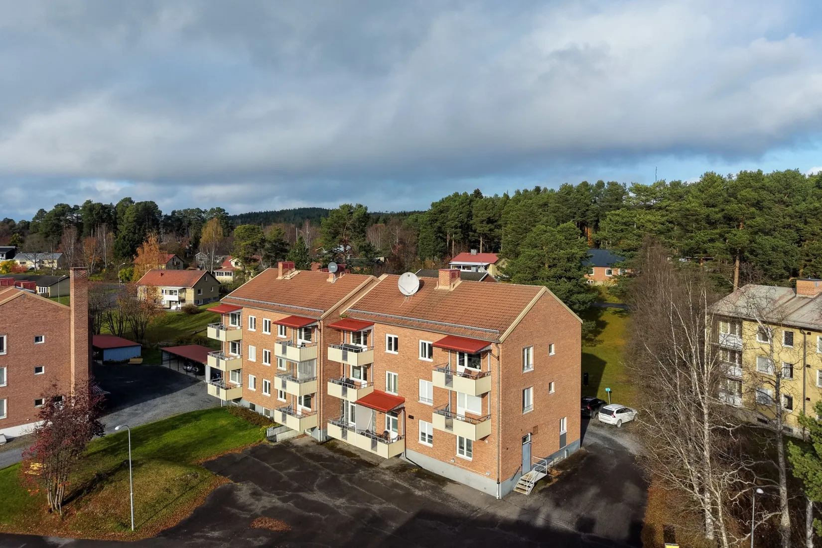 Bostadsrätt, Norra vägen 24B lgh 1, Järpen, Åre