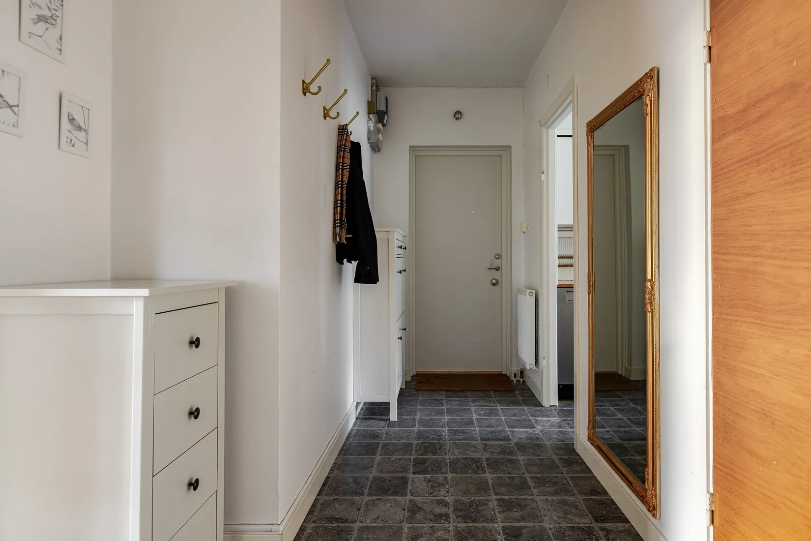 Bostadsrätt, Norra vägen 24B lgh 1, Järpen, Åre