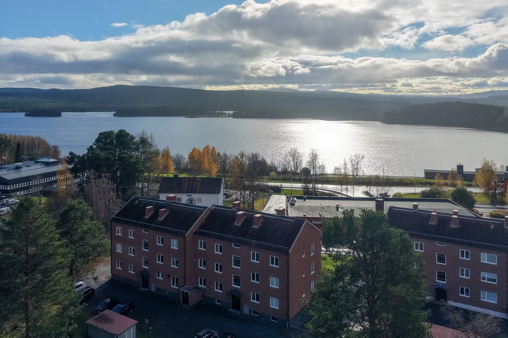 Bostadsrätt, Norra vägen 24B lgh 1, Järpen, Åre