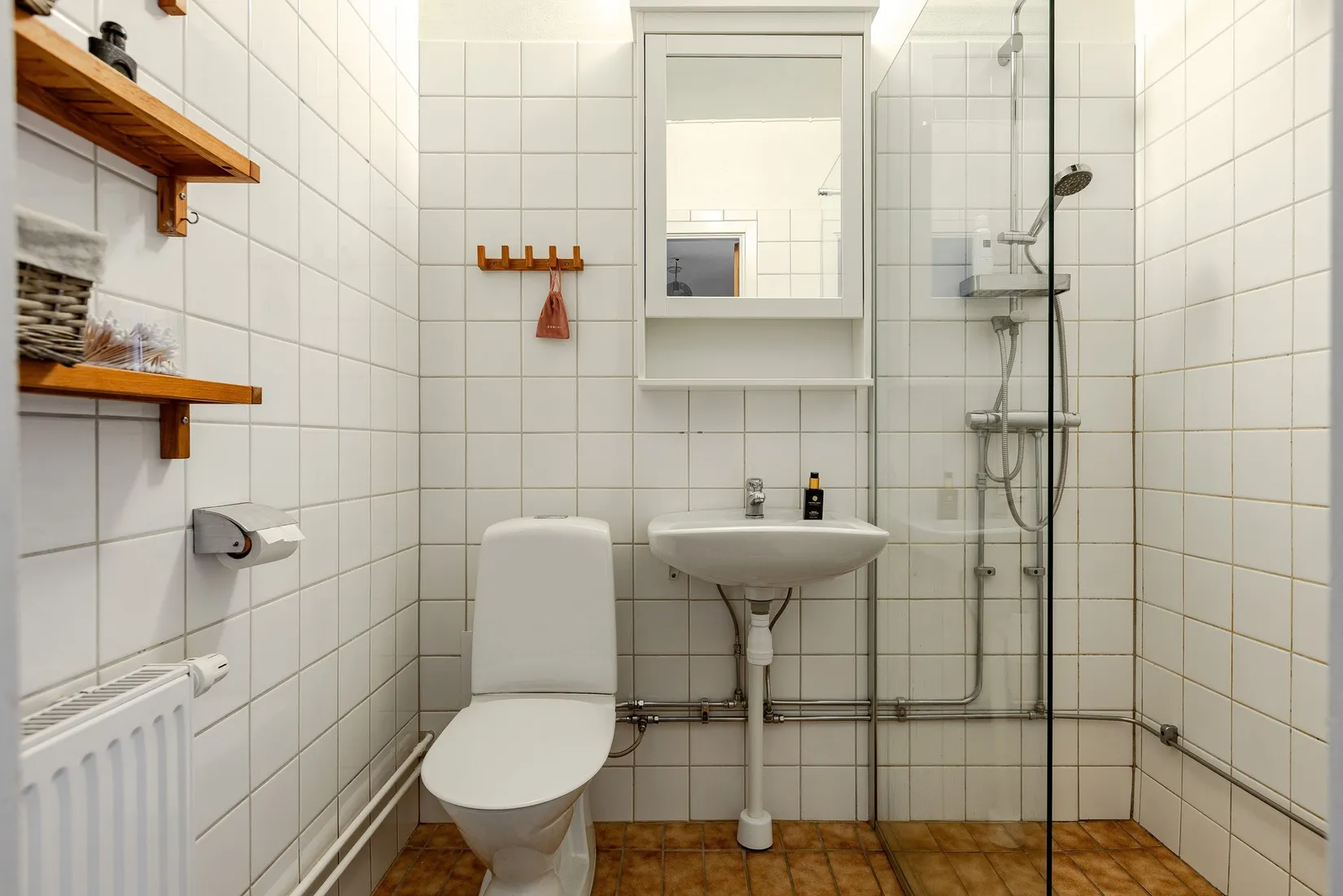 Bostadsrätt, Norra vägen 24B lgh 1, Järpen, Åre
