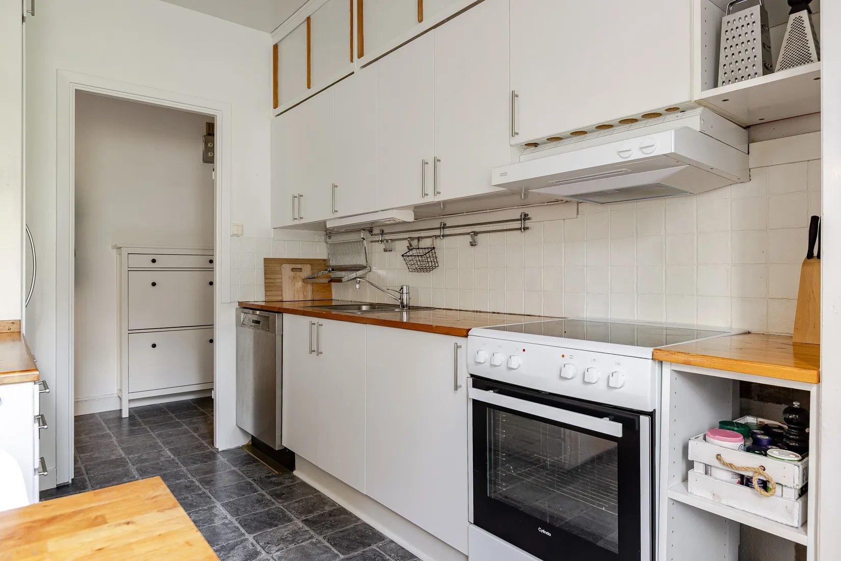 Bostadsrätt, Norra vägen 24B lgh 1, Järpen, Åre