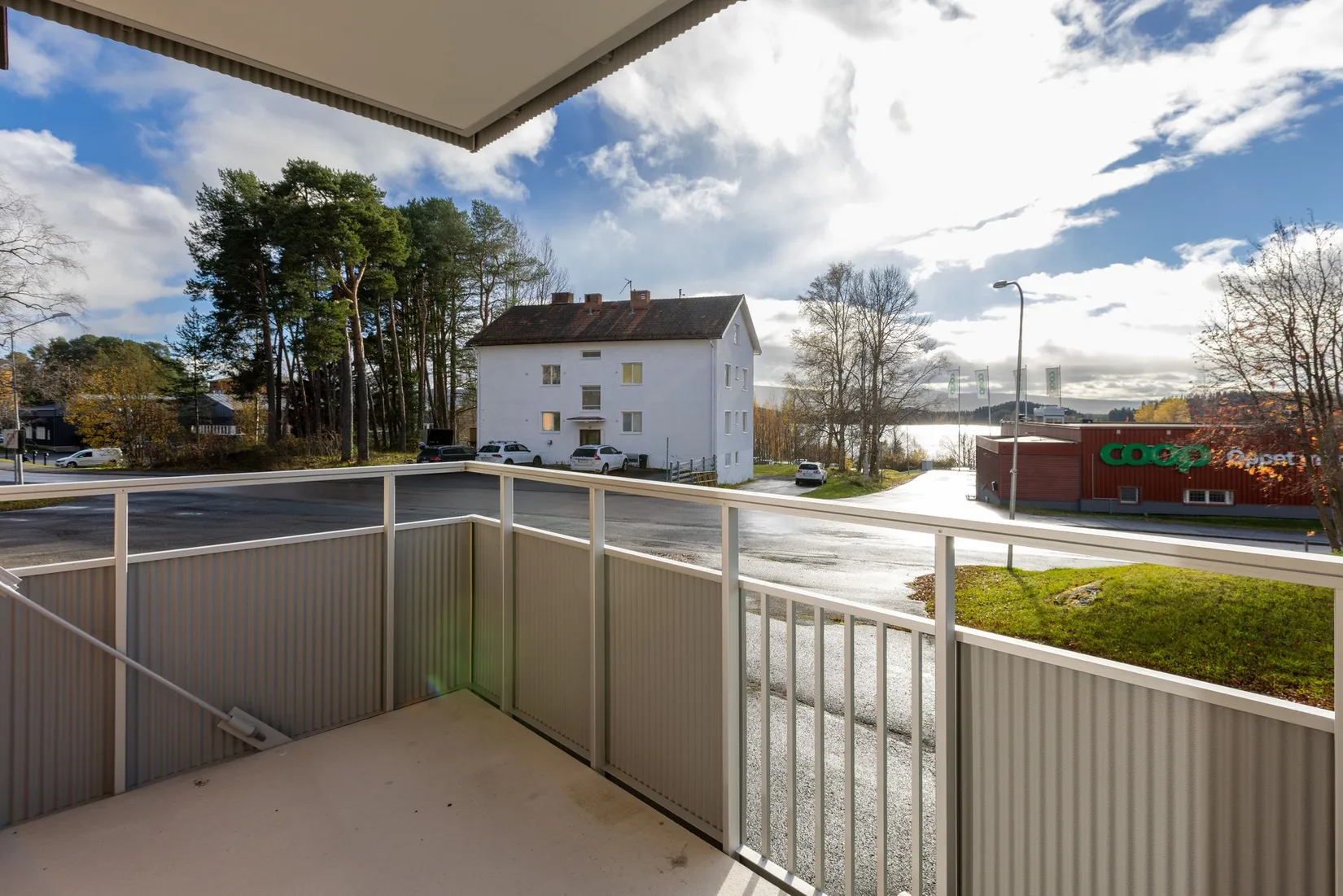 Bostadsrätt, Norra vägen 24B lgh 1, Järpen, Åre