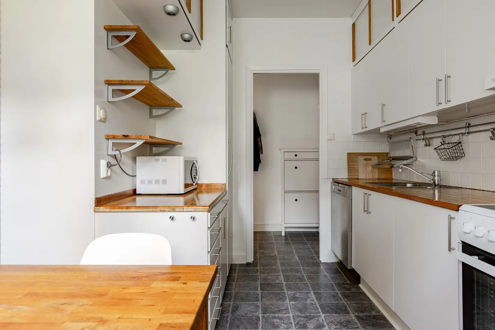 Bostadsrätt, Norra vägen 24B lgh 1, Järpen, Åre