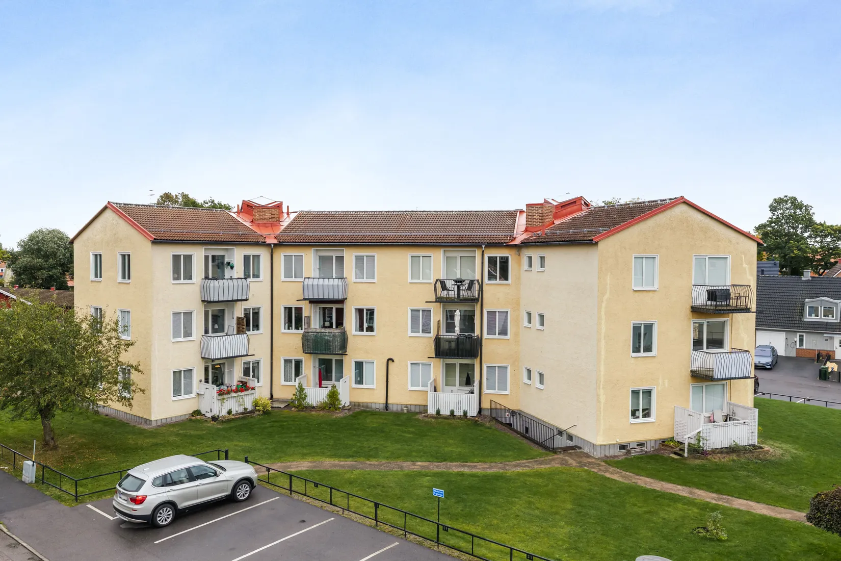 Bostadsrätt, Lugngatan 16, Björkelund, Motala