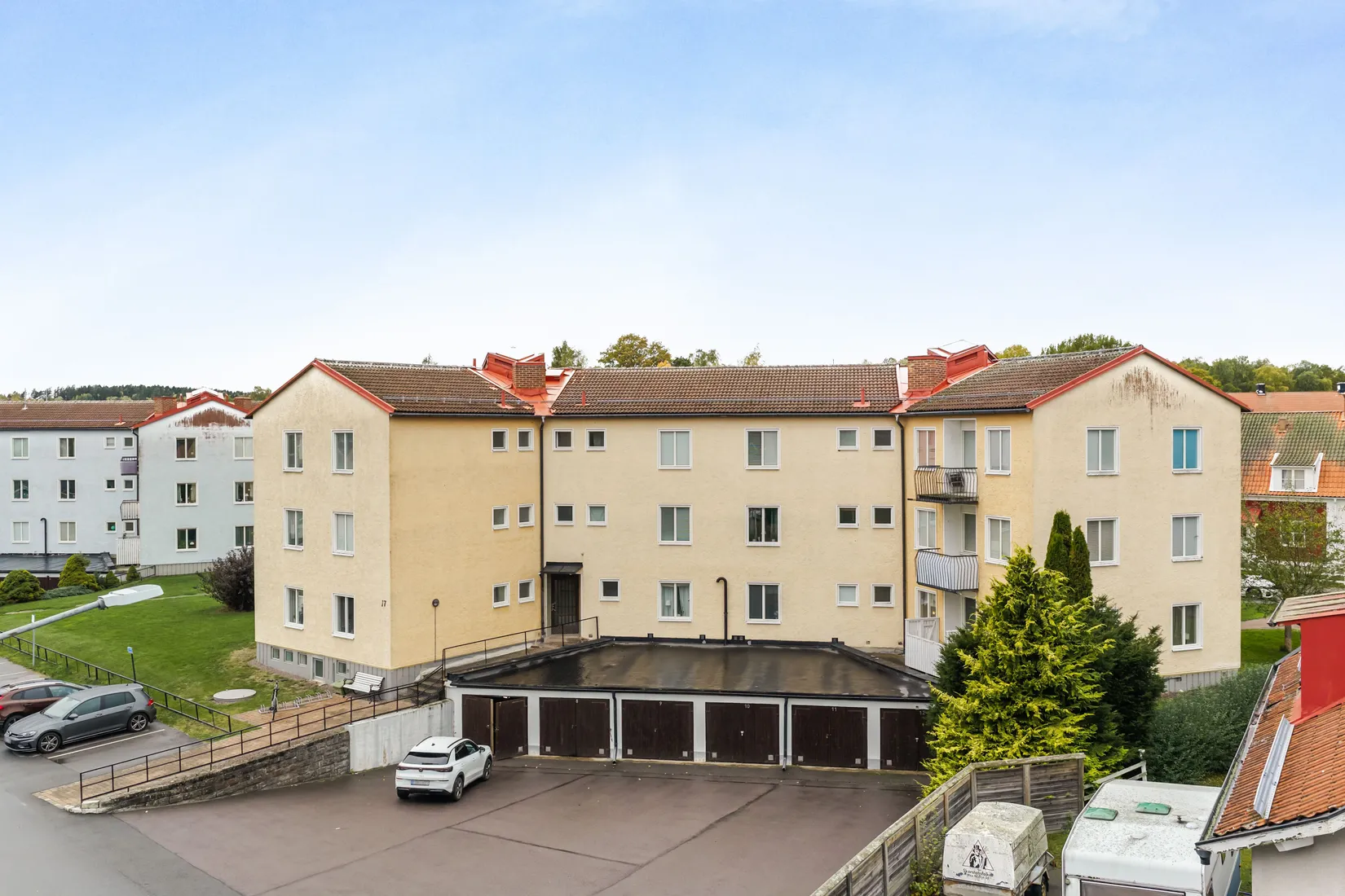 Bostadsrätt, Lugngatan 16, Björkelund, Motala