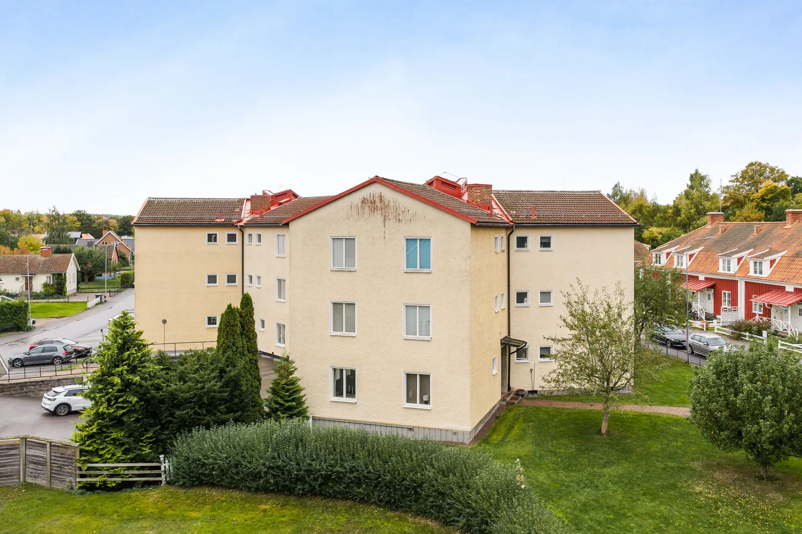 Bostadsrätt, Lugngatan 16, Björkelund, Motala