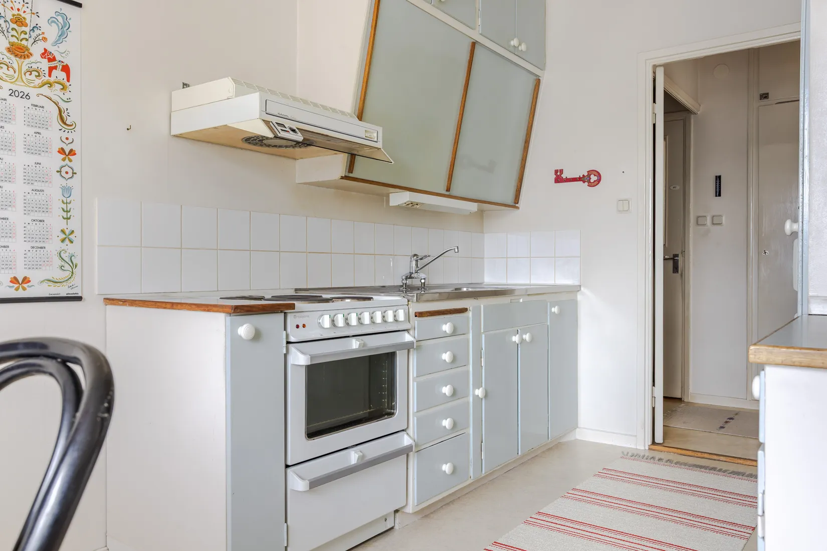 Bostadsrätt, Lugngatan 16, Björkelund, Motala