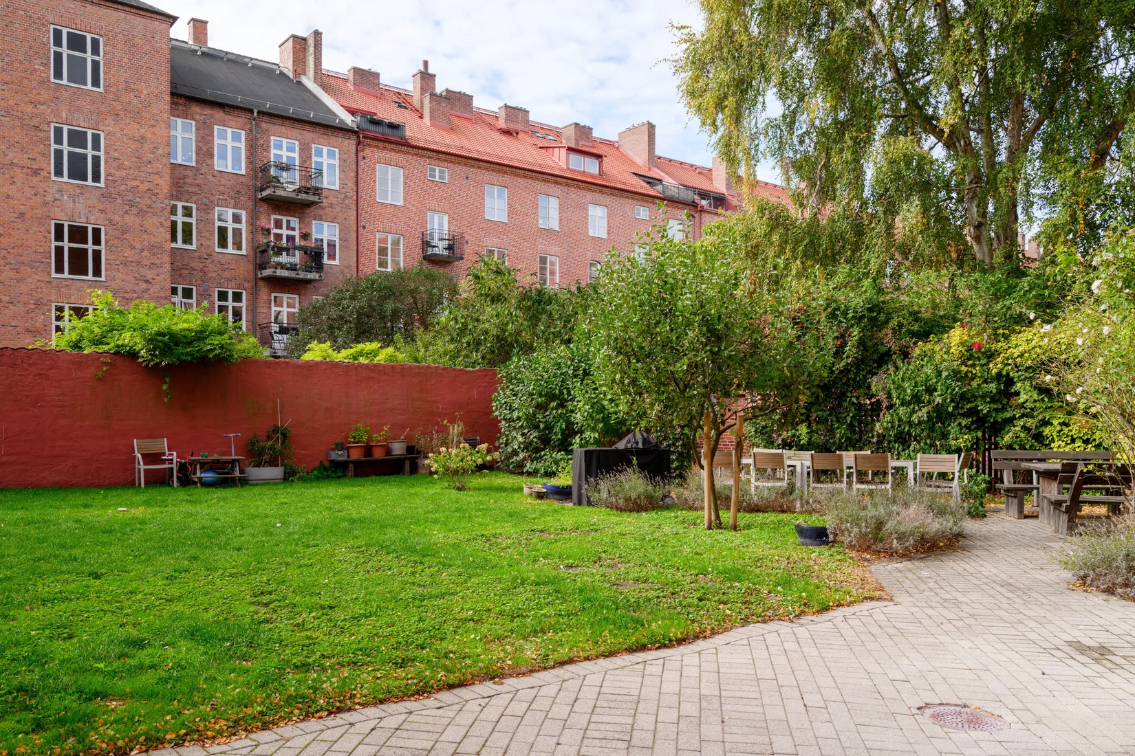 Bostadsrätt, Exercisgatan 11, Malmö