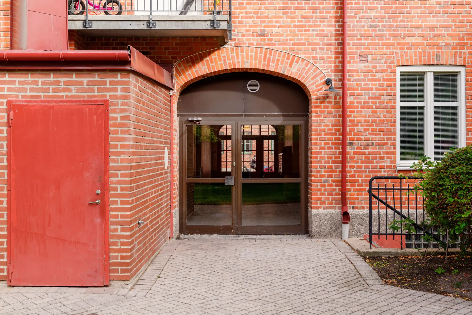 Bostadsrätt, Exercisgatan 11, Malmö
