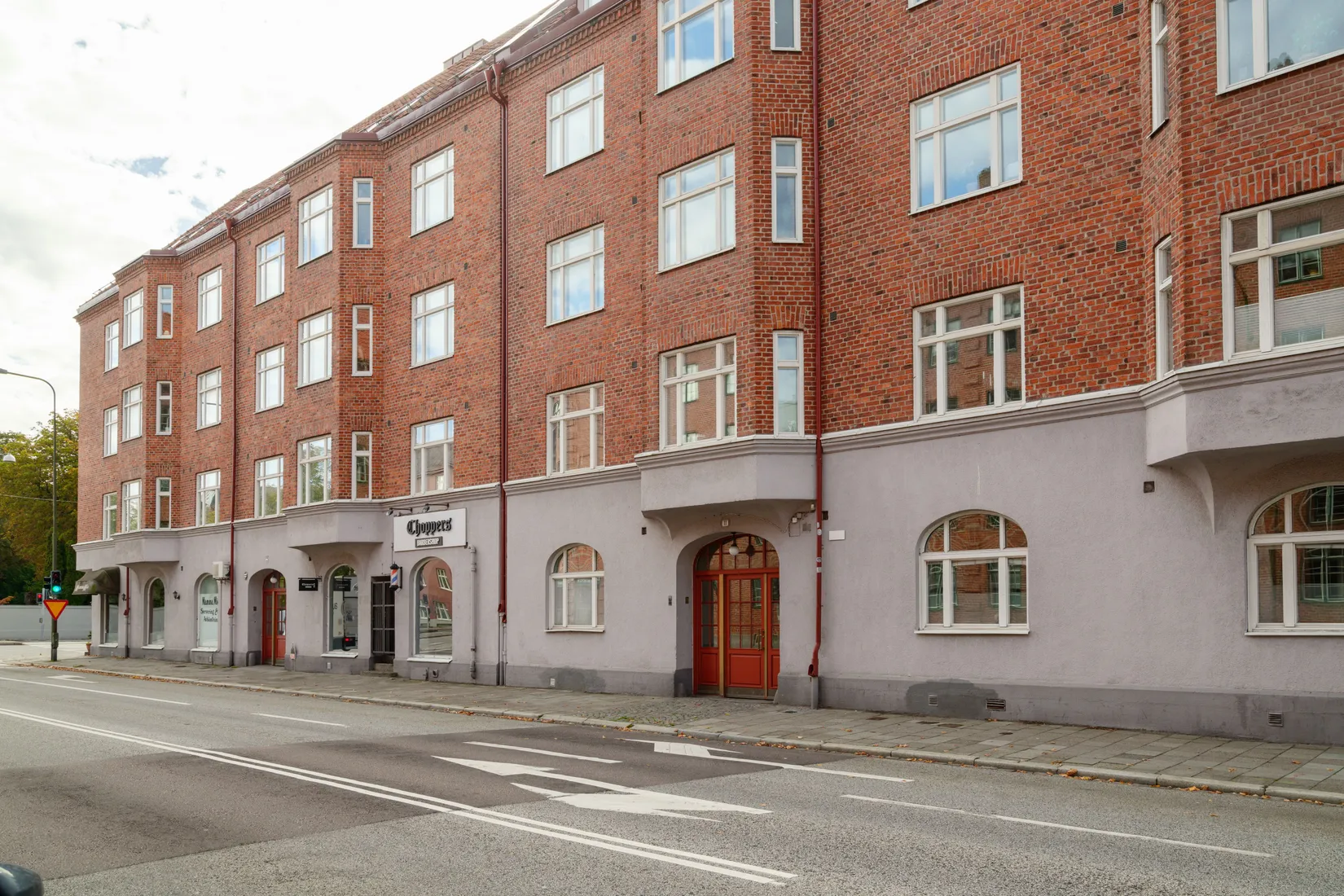 Bostadsrätt, Exercisgatan 11, Malmö