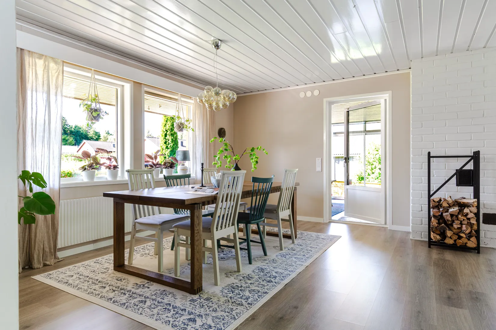 Villa, Gunnars väg 7, Bomhus, Gävle