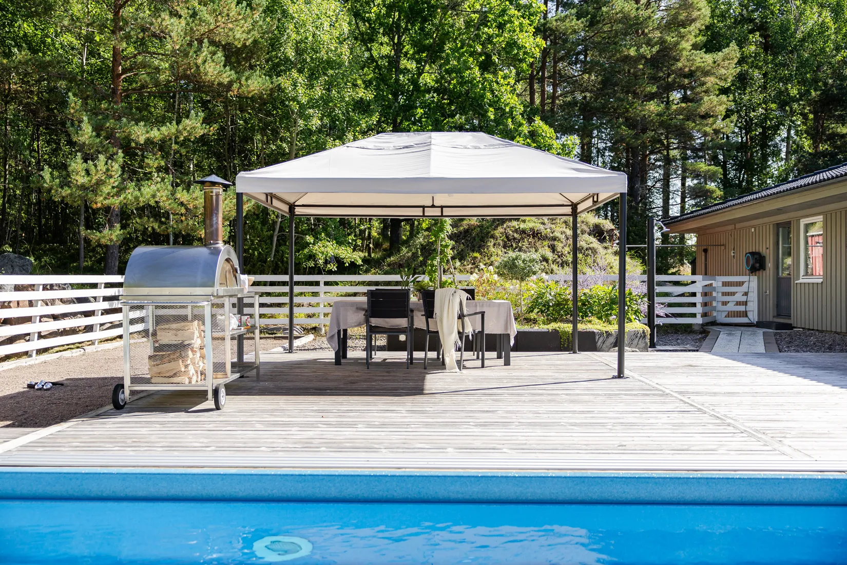 Villa, Gunnars väg 7, Bomhus, Gävle