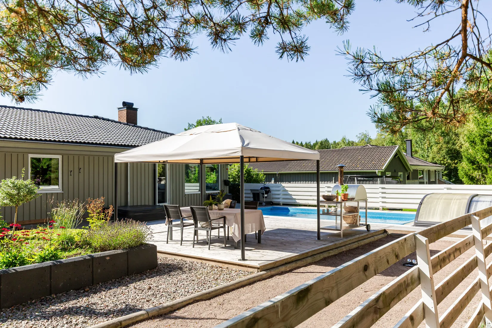 Villa, Gunnars väg 7, Bomhus, Gävle