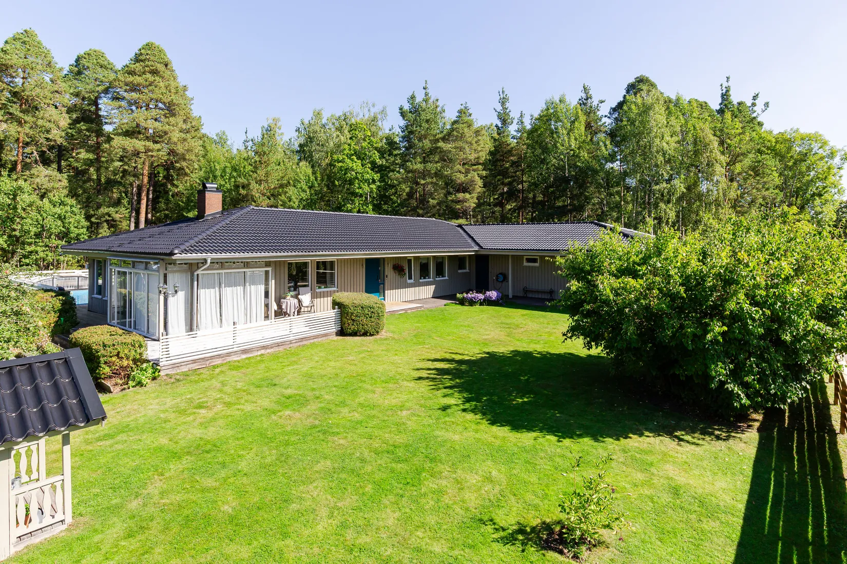 Villa, Gunnars väg 7, Bomhus, Gävle