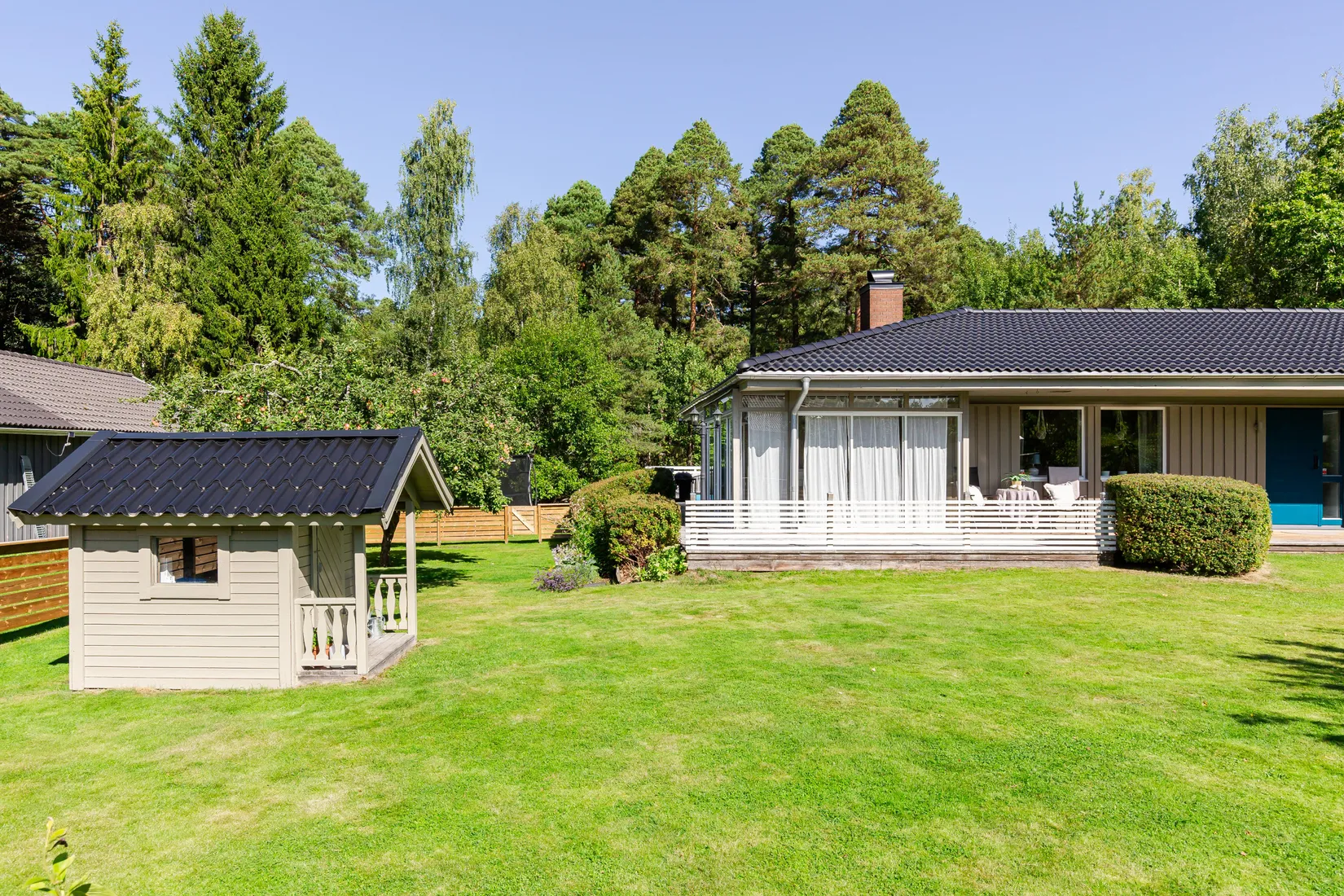 Villa, Gunnars väg 7, Bomhus, Gävle