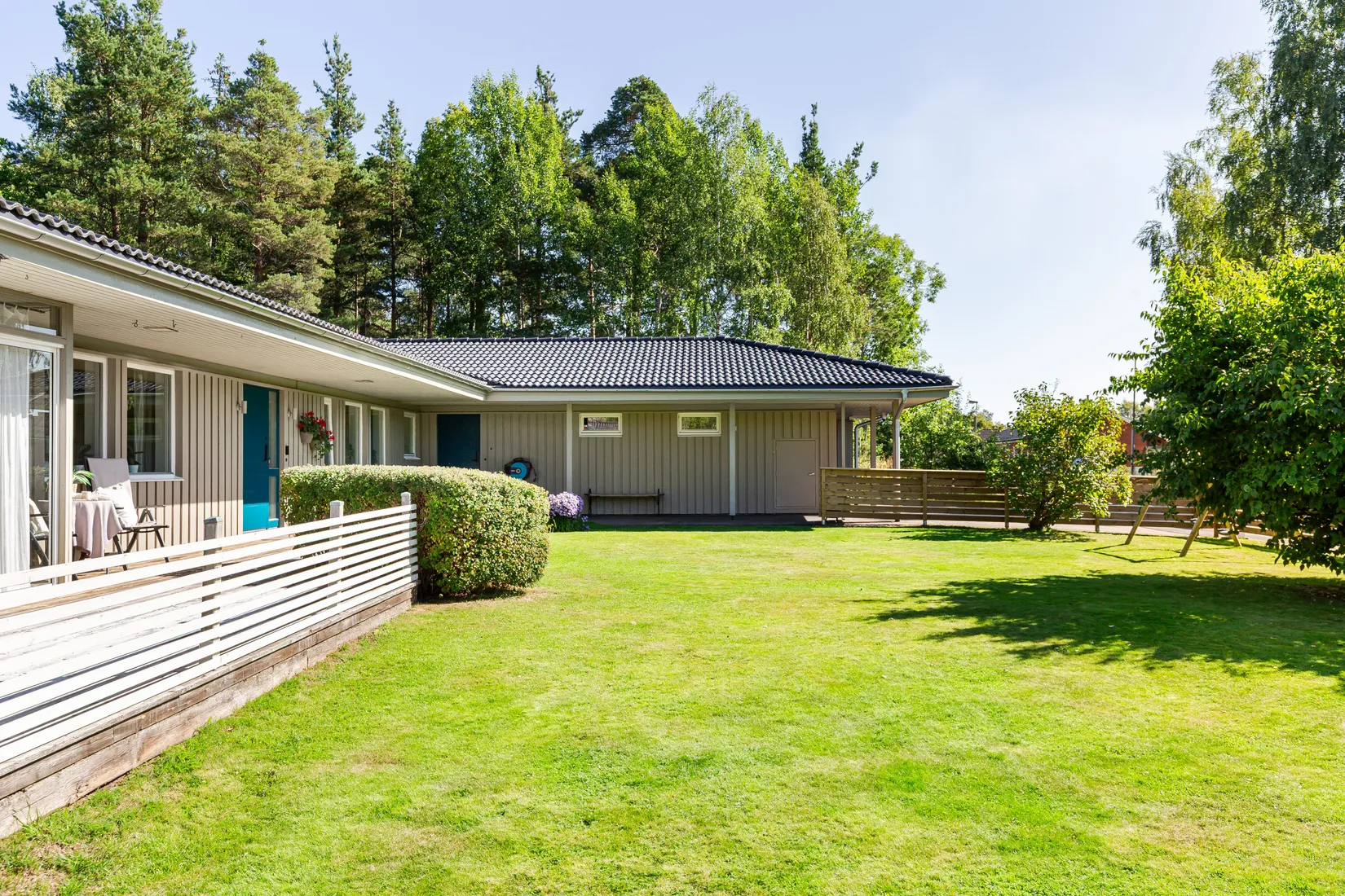 Villa, Gunnars väg 7, Bomhus, Gävle