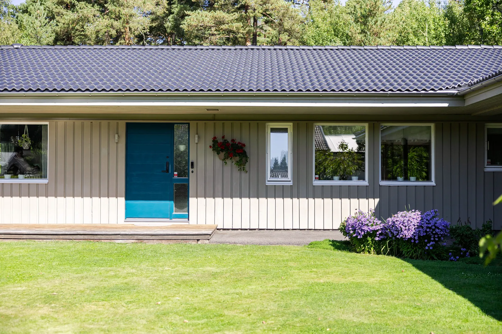 Villa, Gunnars väg 7, Bomhus, Gävle