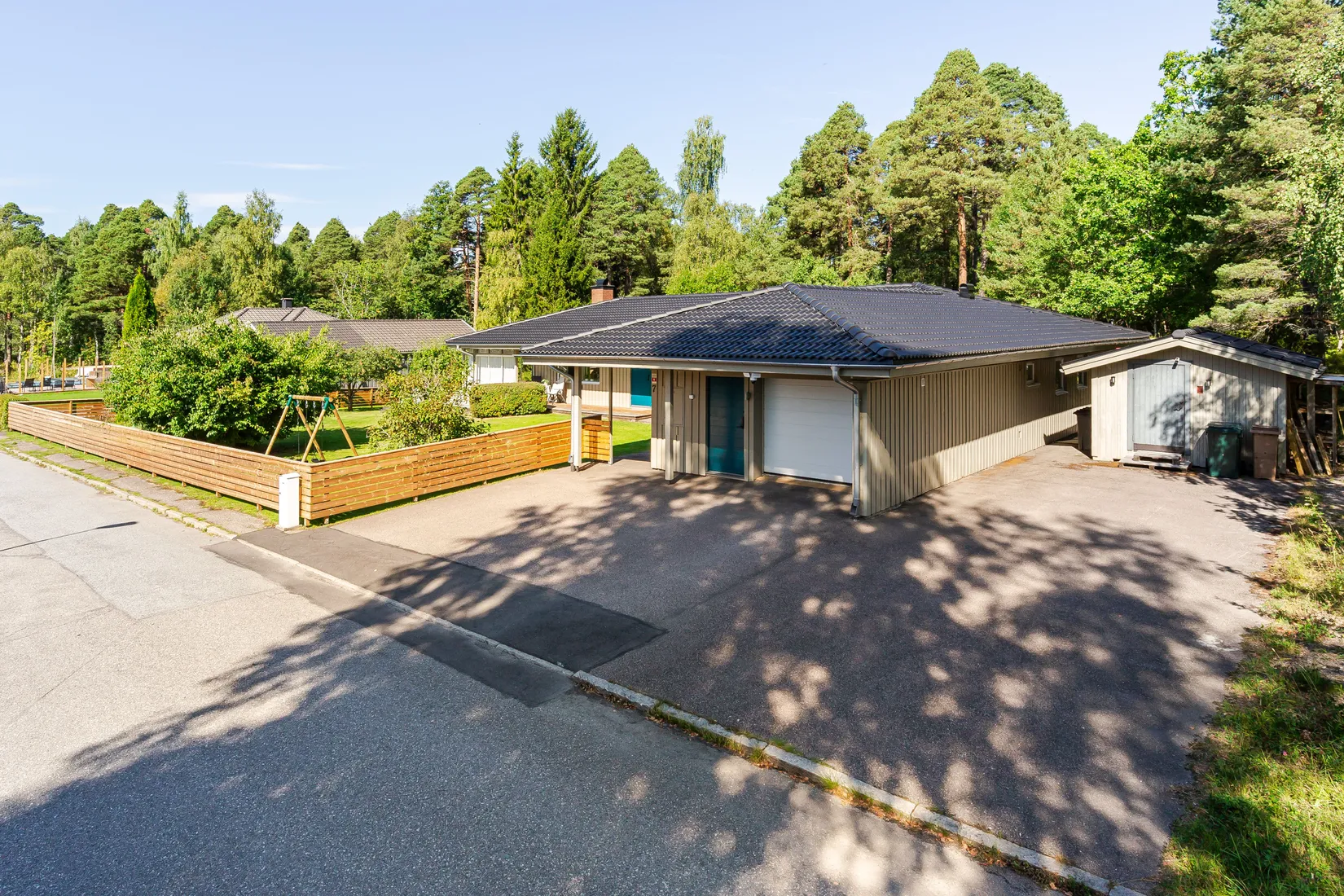 Villa, Gunnars väg 7, Bomhus, Gävle