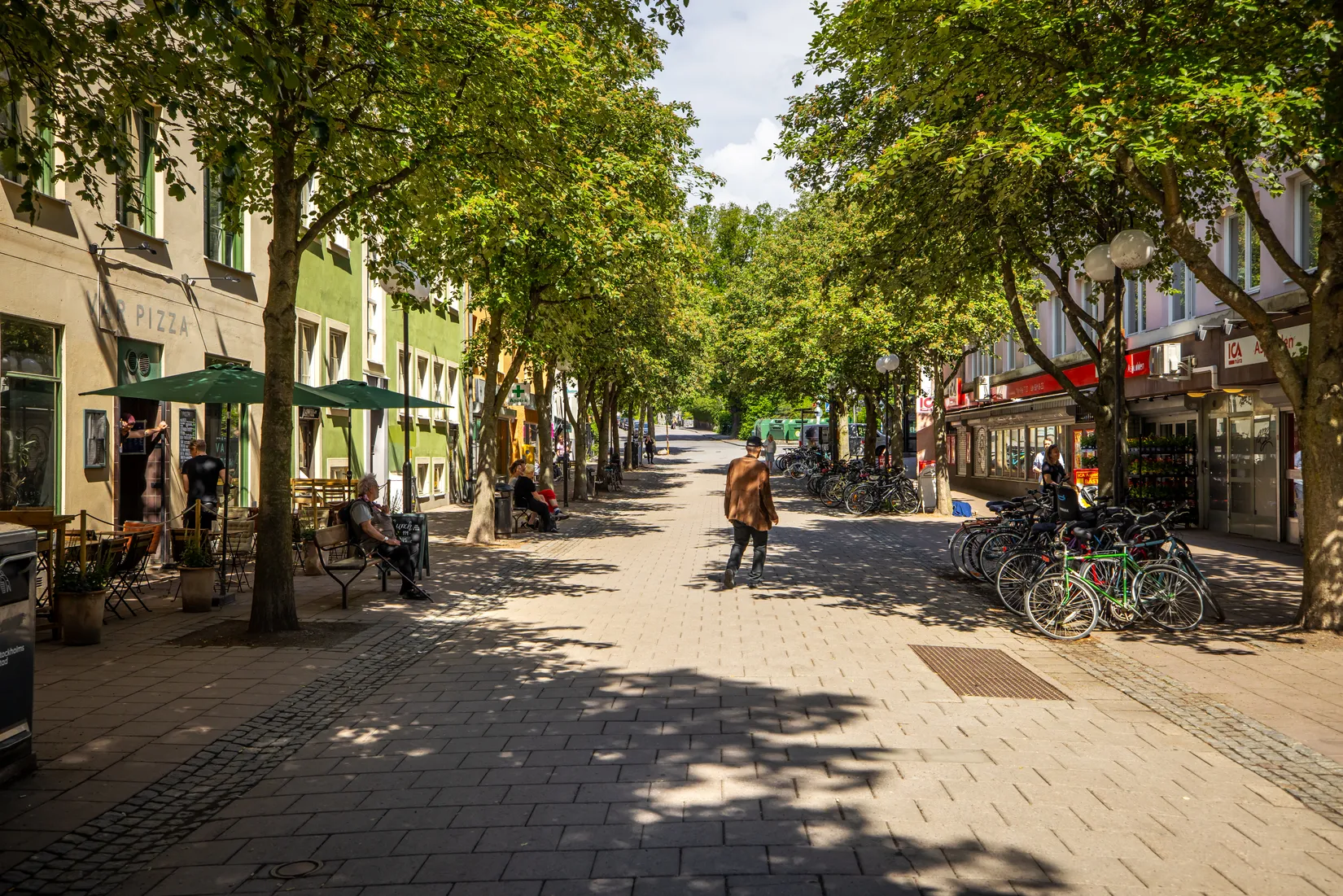 Bostadsrätt, Valborgsmässovägen 20D, Midsommarkransen/Telefonplan, Stockholm