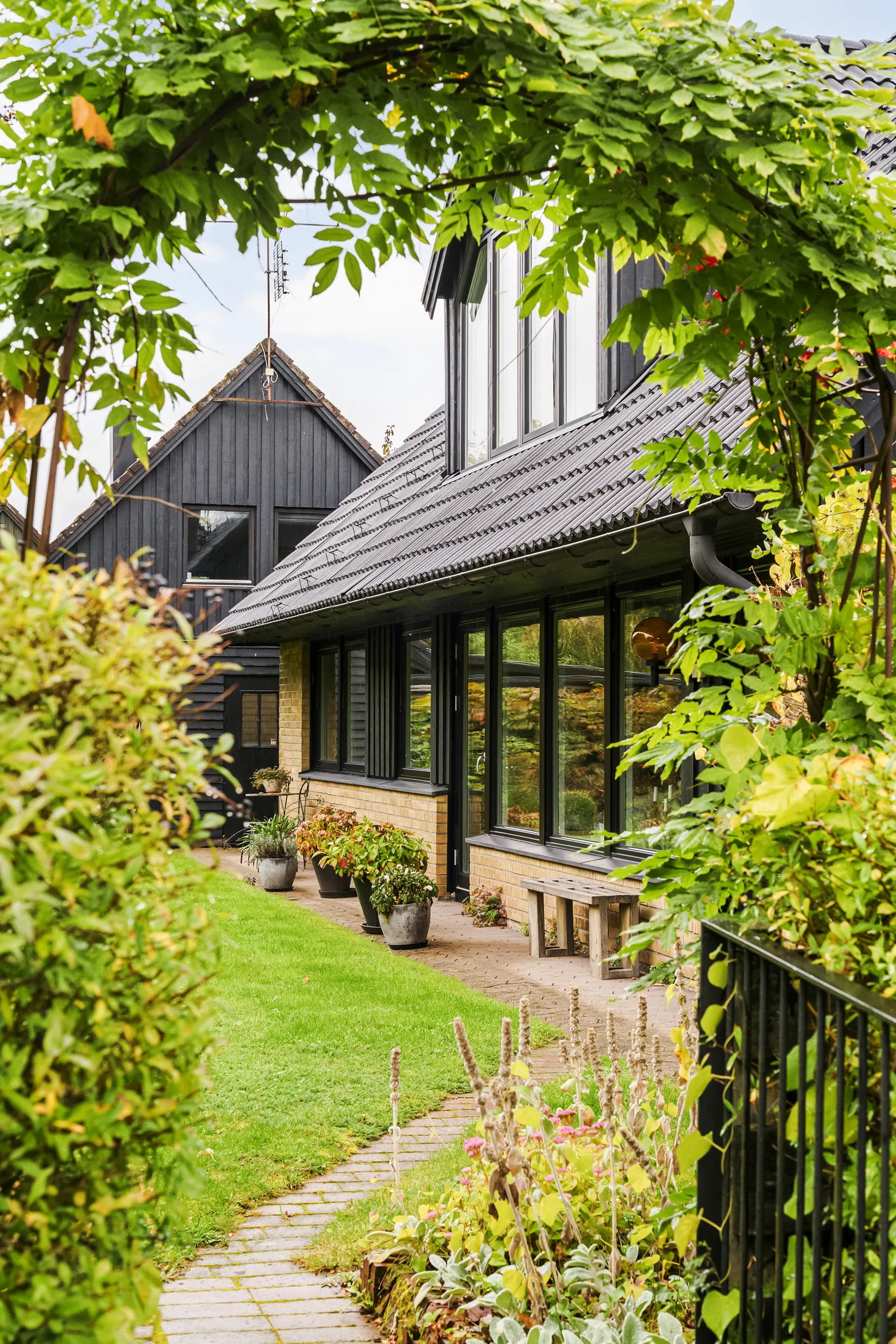Villa, Öståkravägen 15, Södra Sandby, Lund