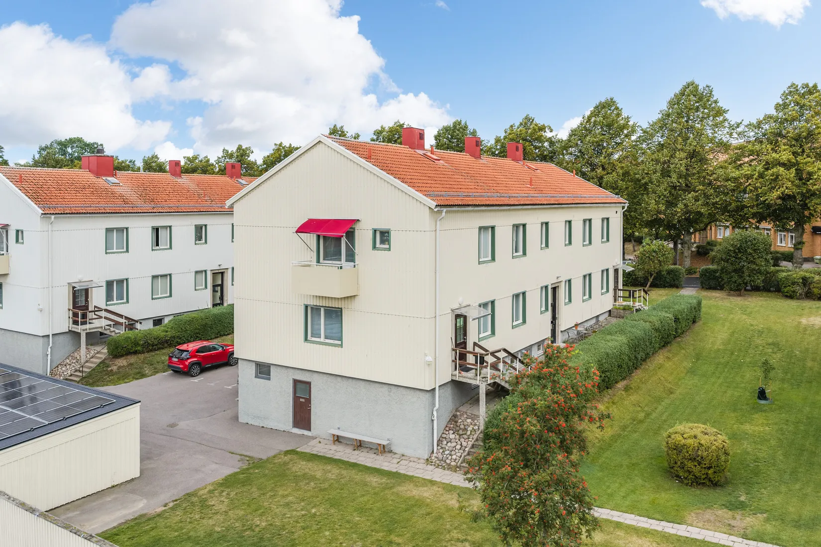 Bostadsrätt, Zederslundsgatan 3A, Centralt, Motala