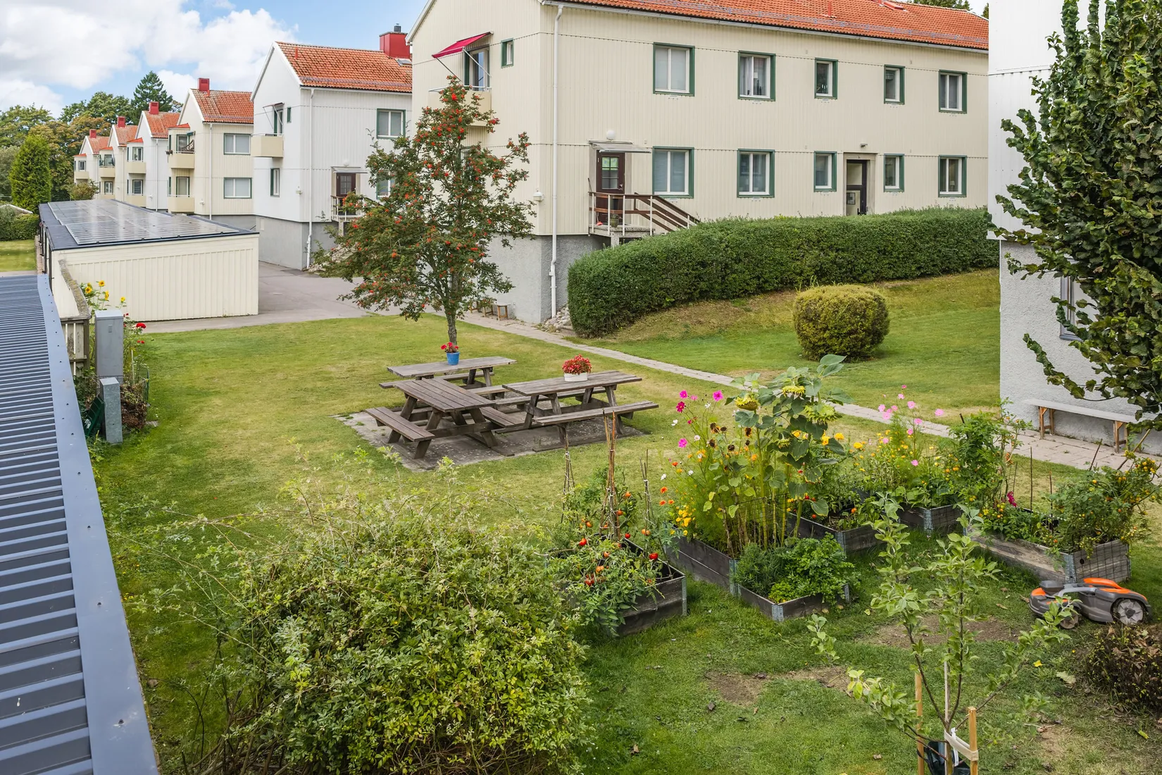 Bostadsrätt, Zederslundsgatan 3A, Centralt, Motala