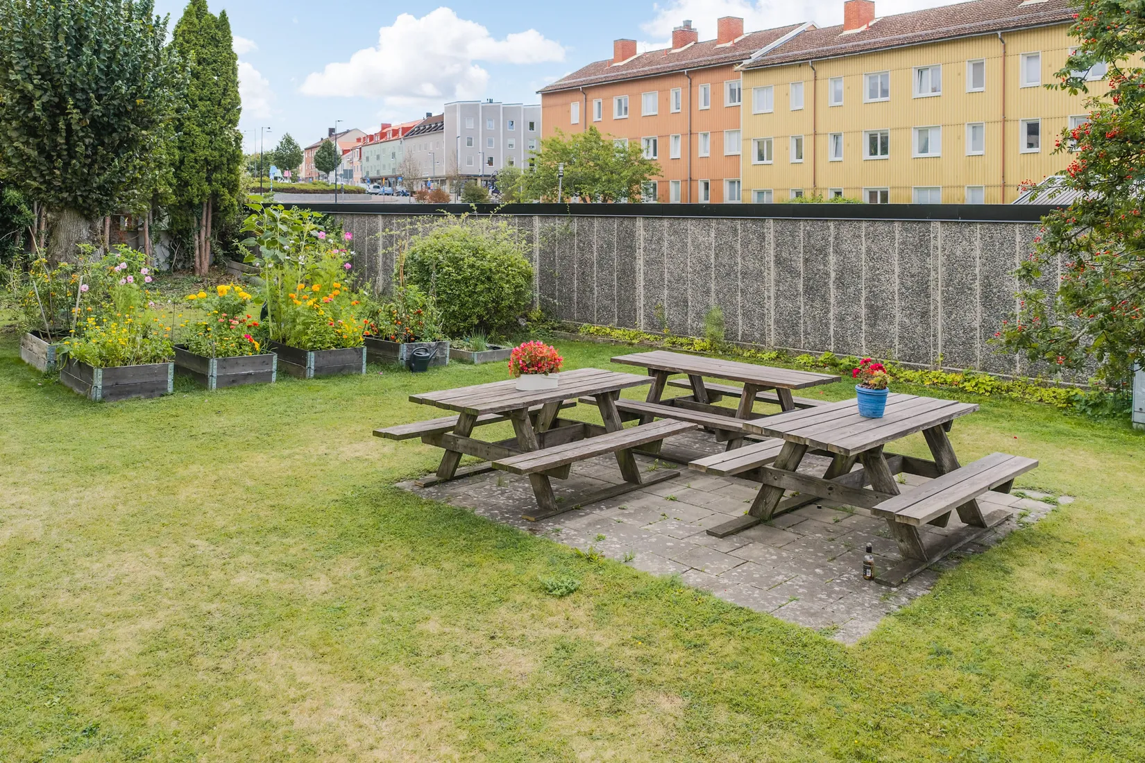 Bostadsrätt, Zederslundsgatan 3A, Centralt, Motala
