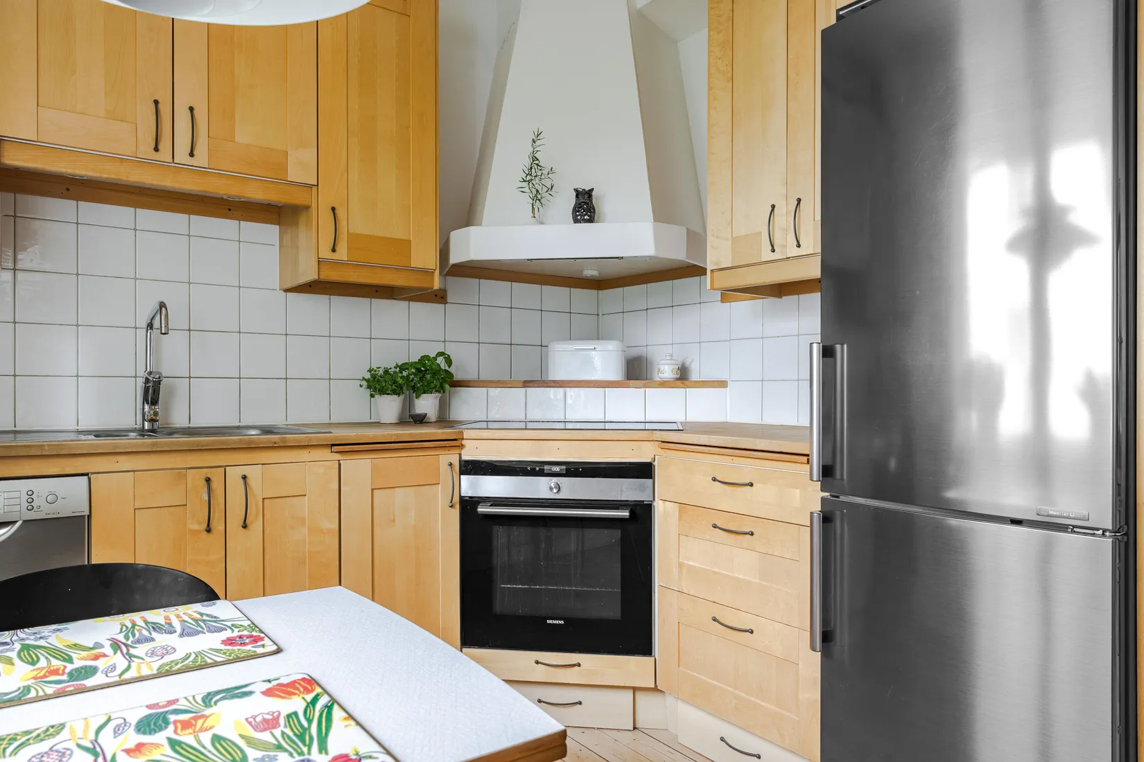 Bostadsrätt, Zederslundsgatan 3A, Centralt, Motala