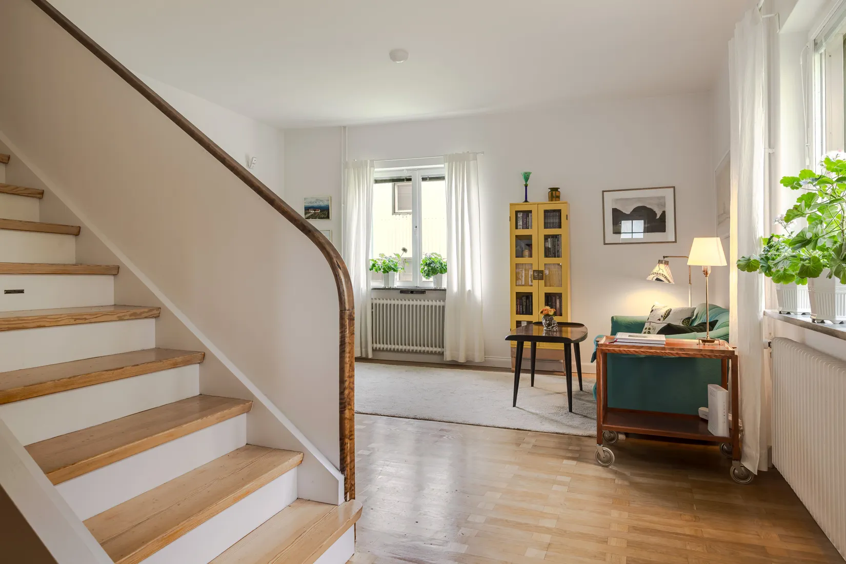 Bostadsrätt, Zederslundsgatan 3A, Centralt, Motala