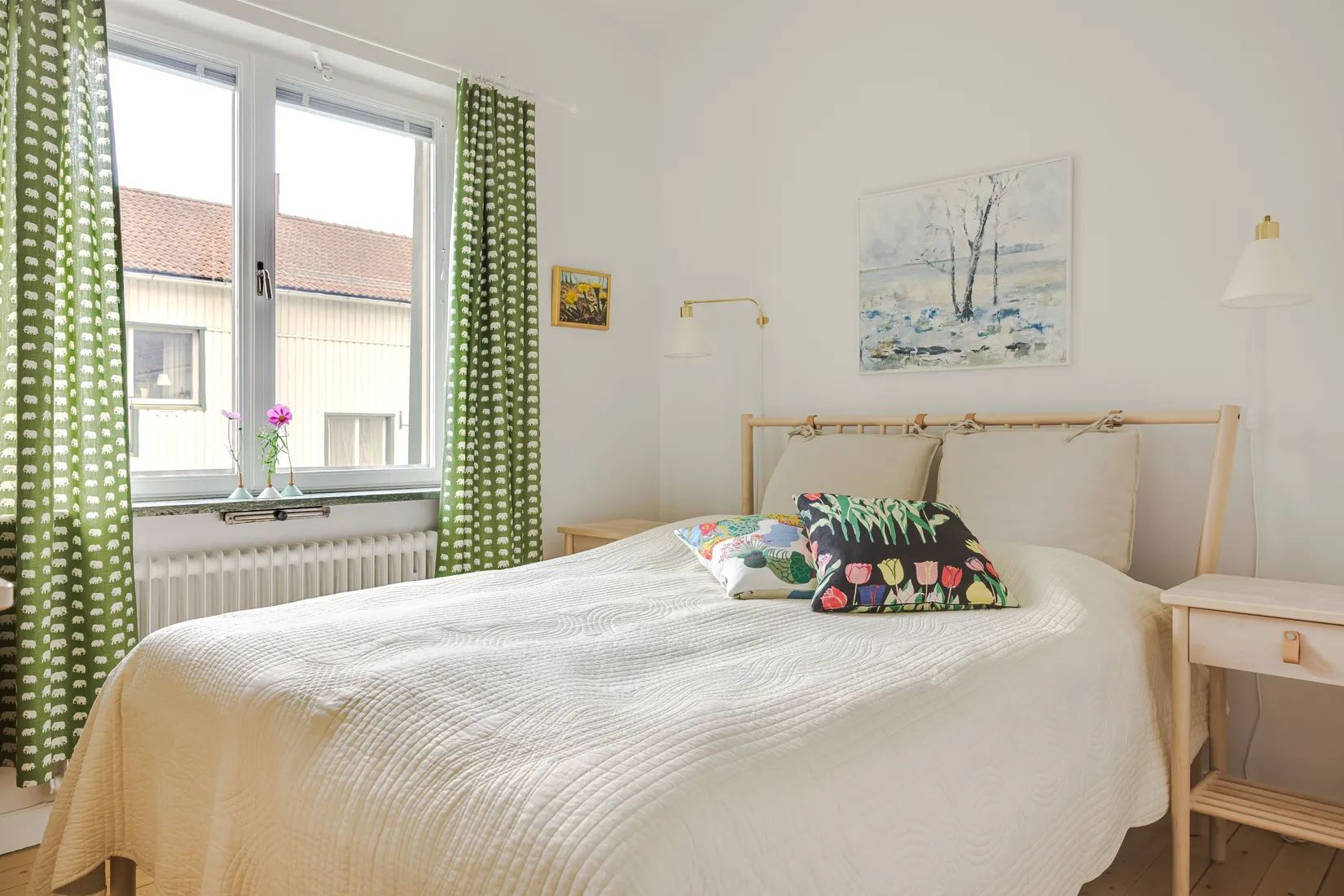 Bostadsrätt, Zederslundsgatan 3A, Centralt, Motala