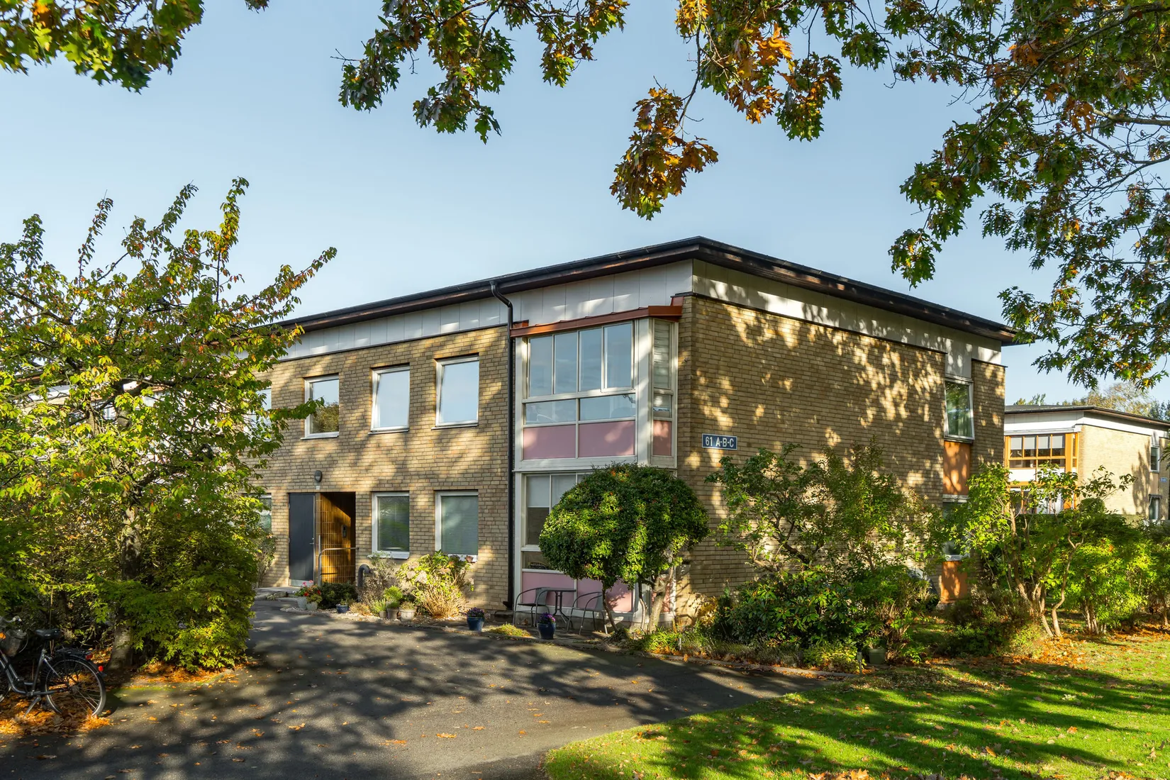 Bostadsrätt, Södra Hunnetorpsvägen 61C, Adolfsberg, Helsingborg