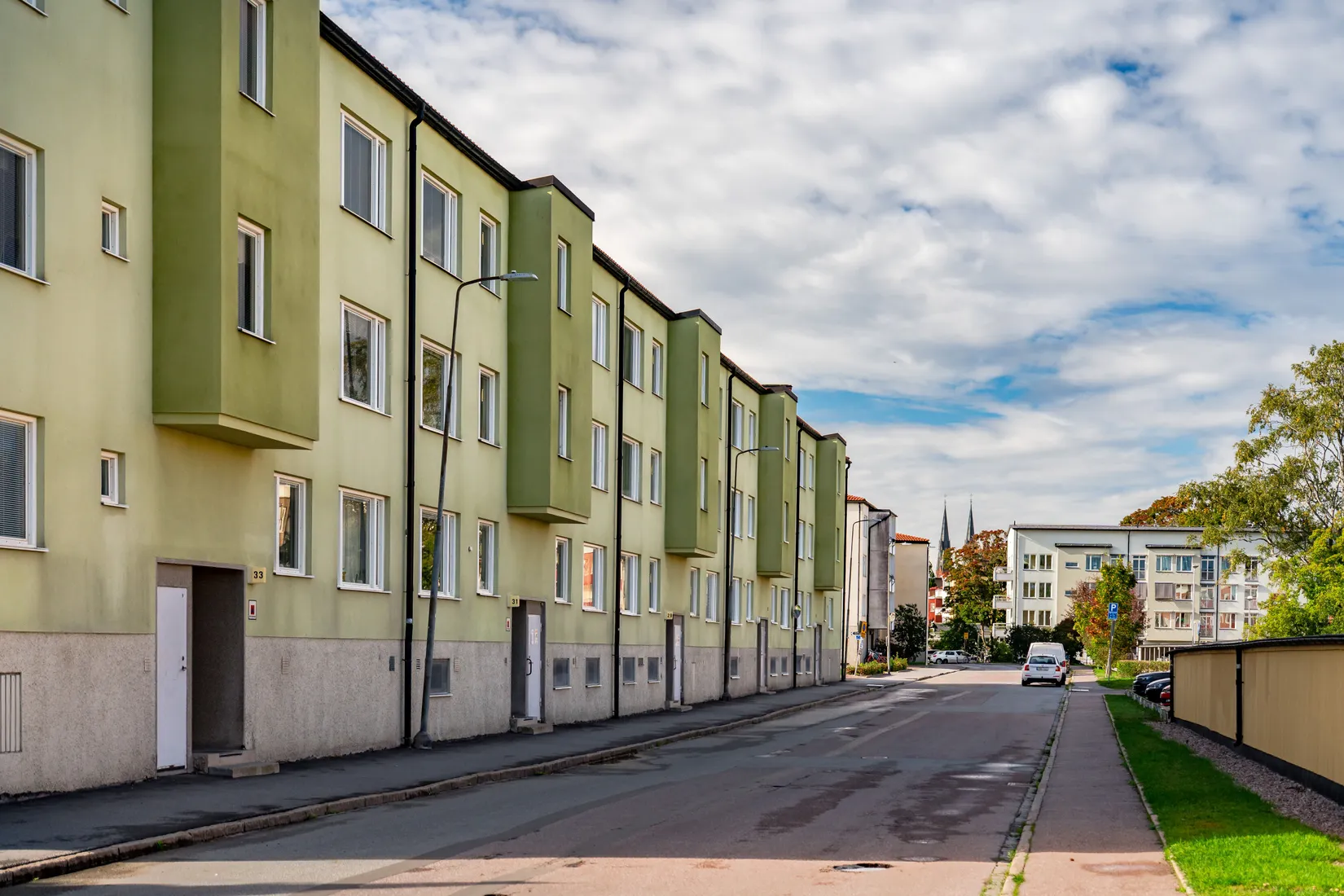 Bostadsrätt, Petterslundsgatan 29, Uppsala