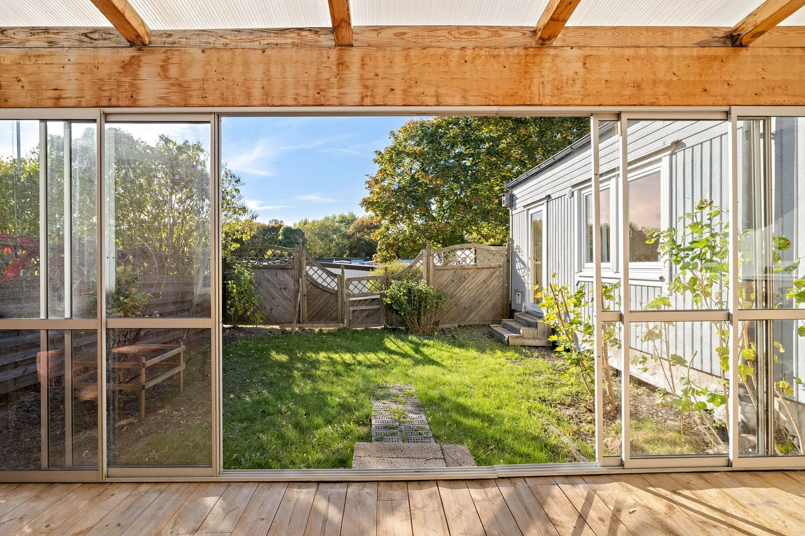 Radhus, Söravägen 99, Söra, Österåker