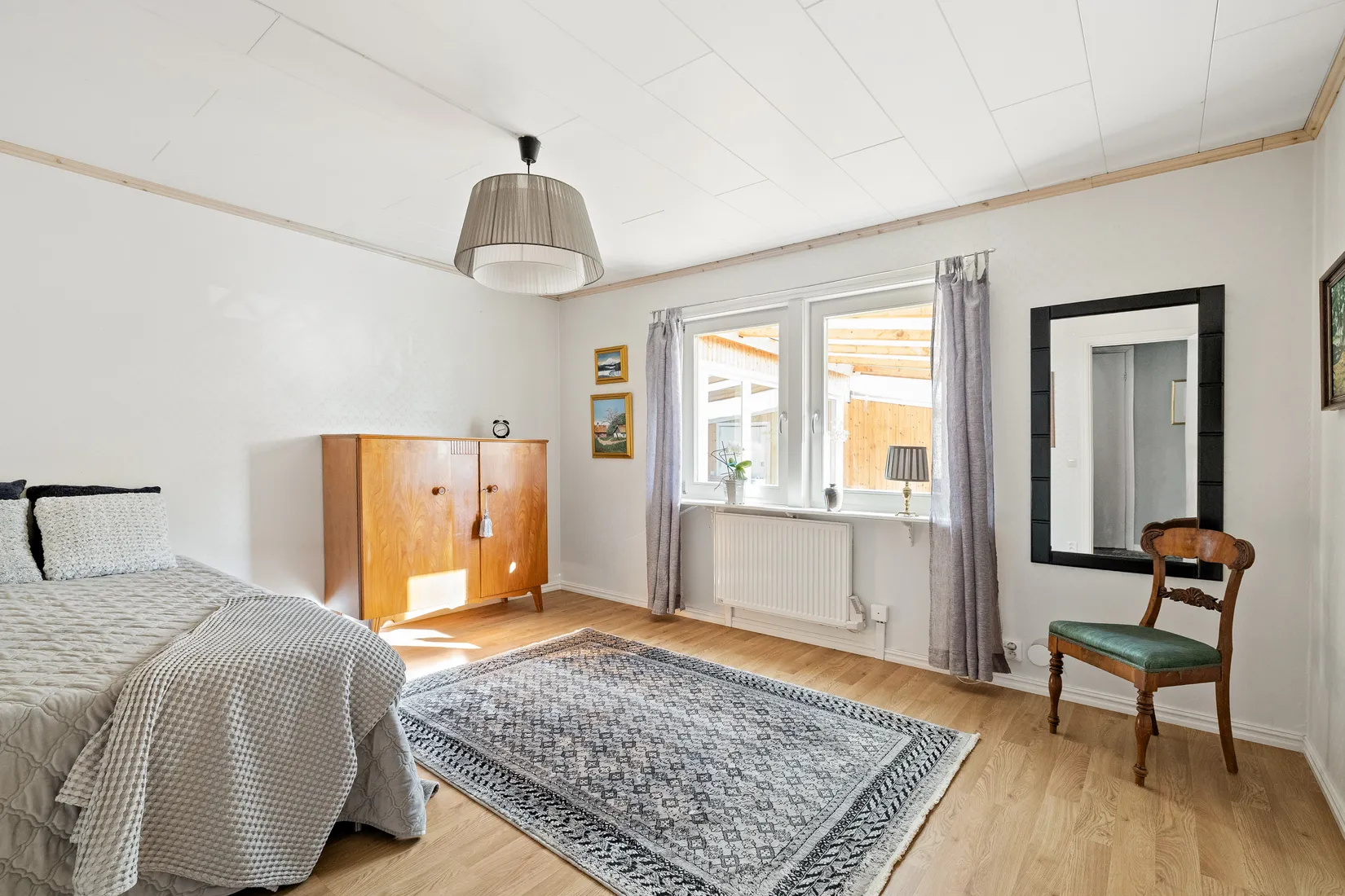 Radhus, Söravägen 99, Söra, Österåker