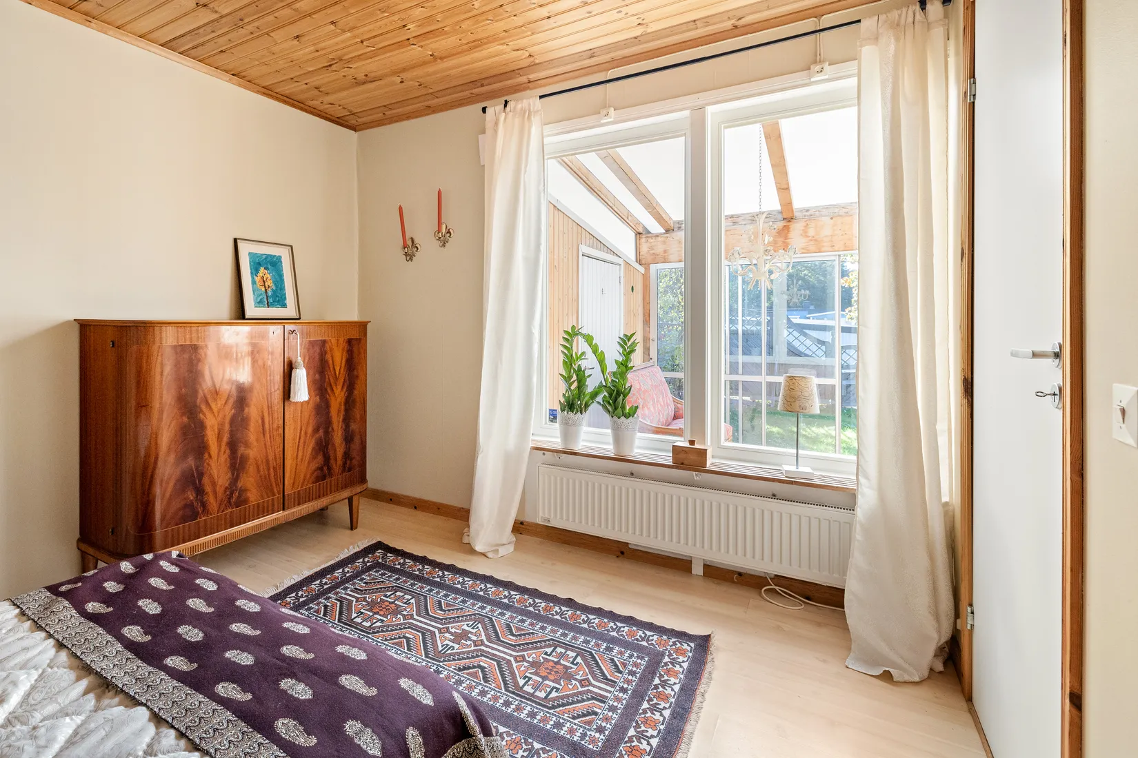 Radhus, Söravägen 99, Söra, Österåker
