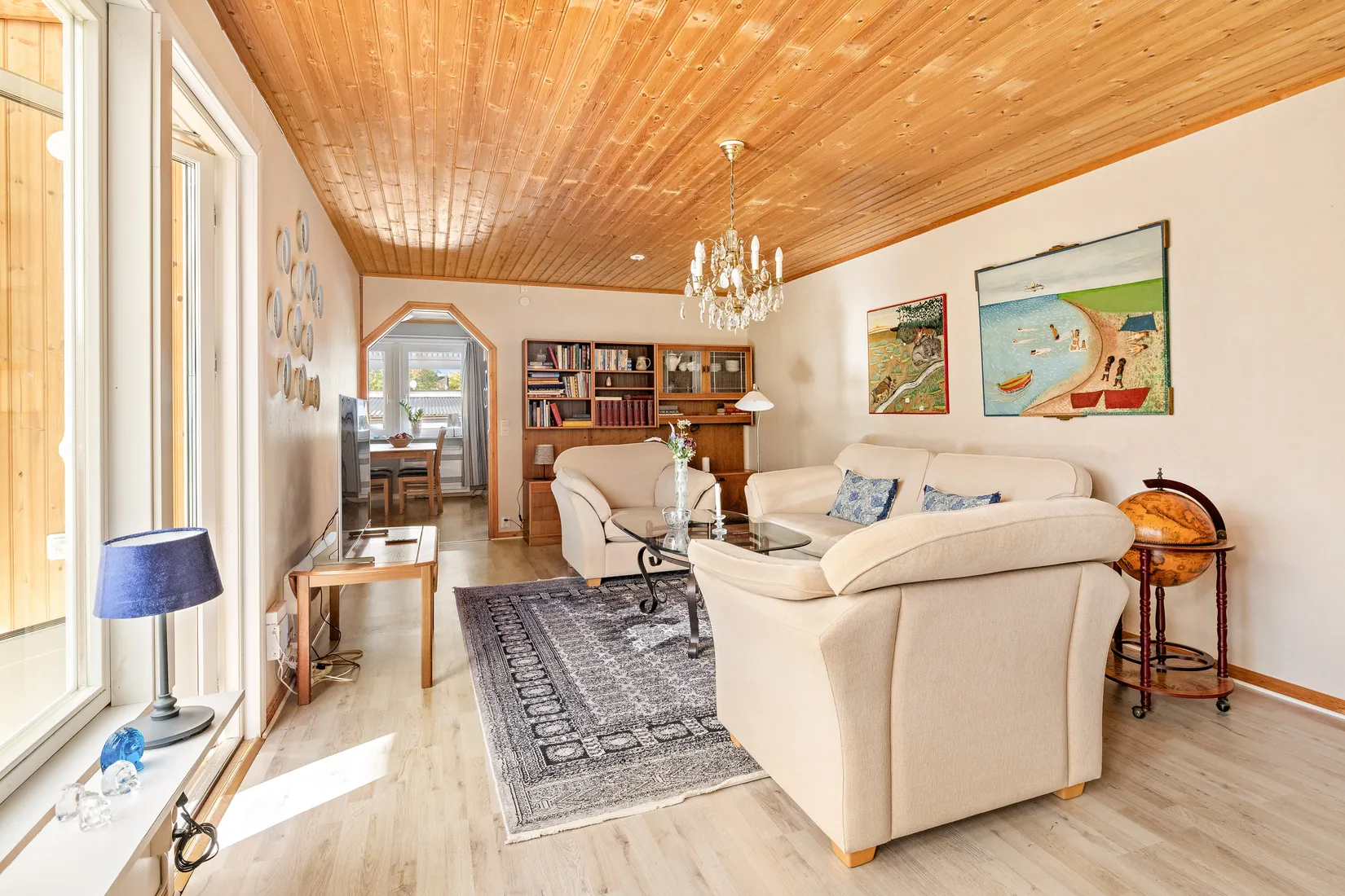 Radhus, Söravägen 99, Söra, Österåker