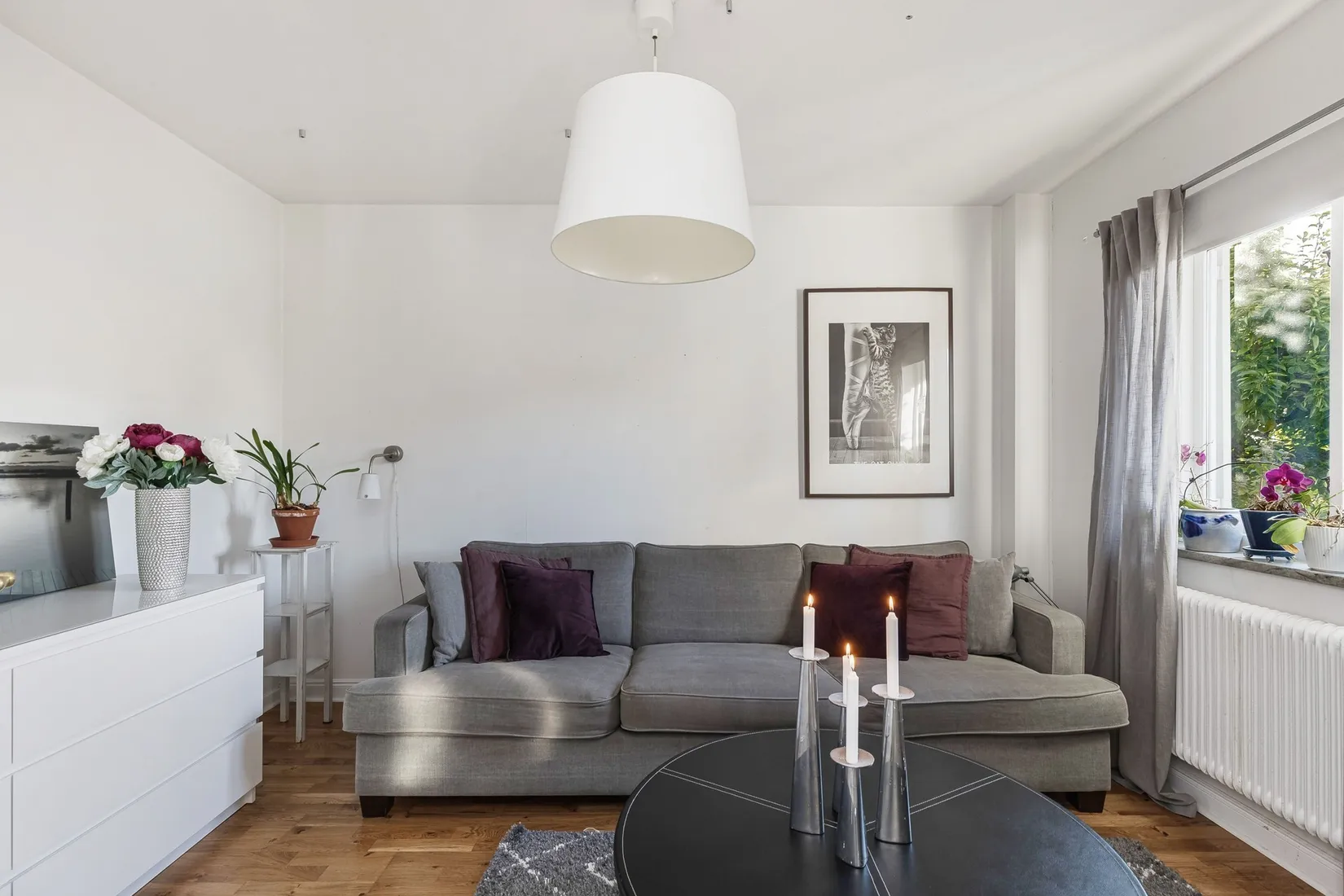Radhus, Tingstugatan 30A, Centrala Strängnäs, Strängnäs