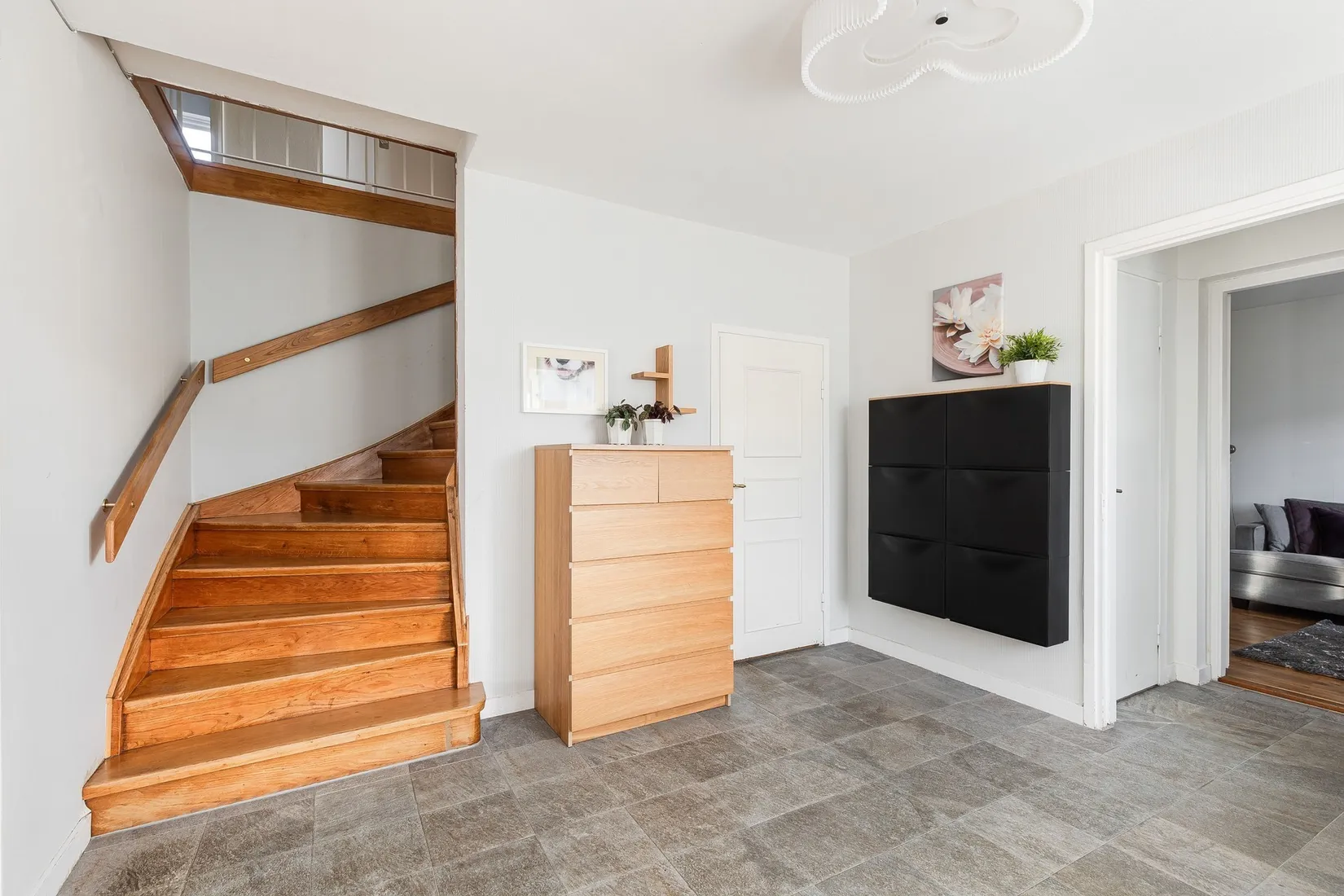 Radhus, Tingstugatan 30A, Centrala Strängnäs, Strängnäs