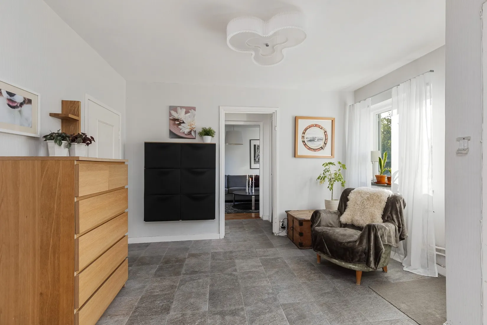 Radhus, Tingstugatan 30A, Centrala Strängnäs, Strängnäs