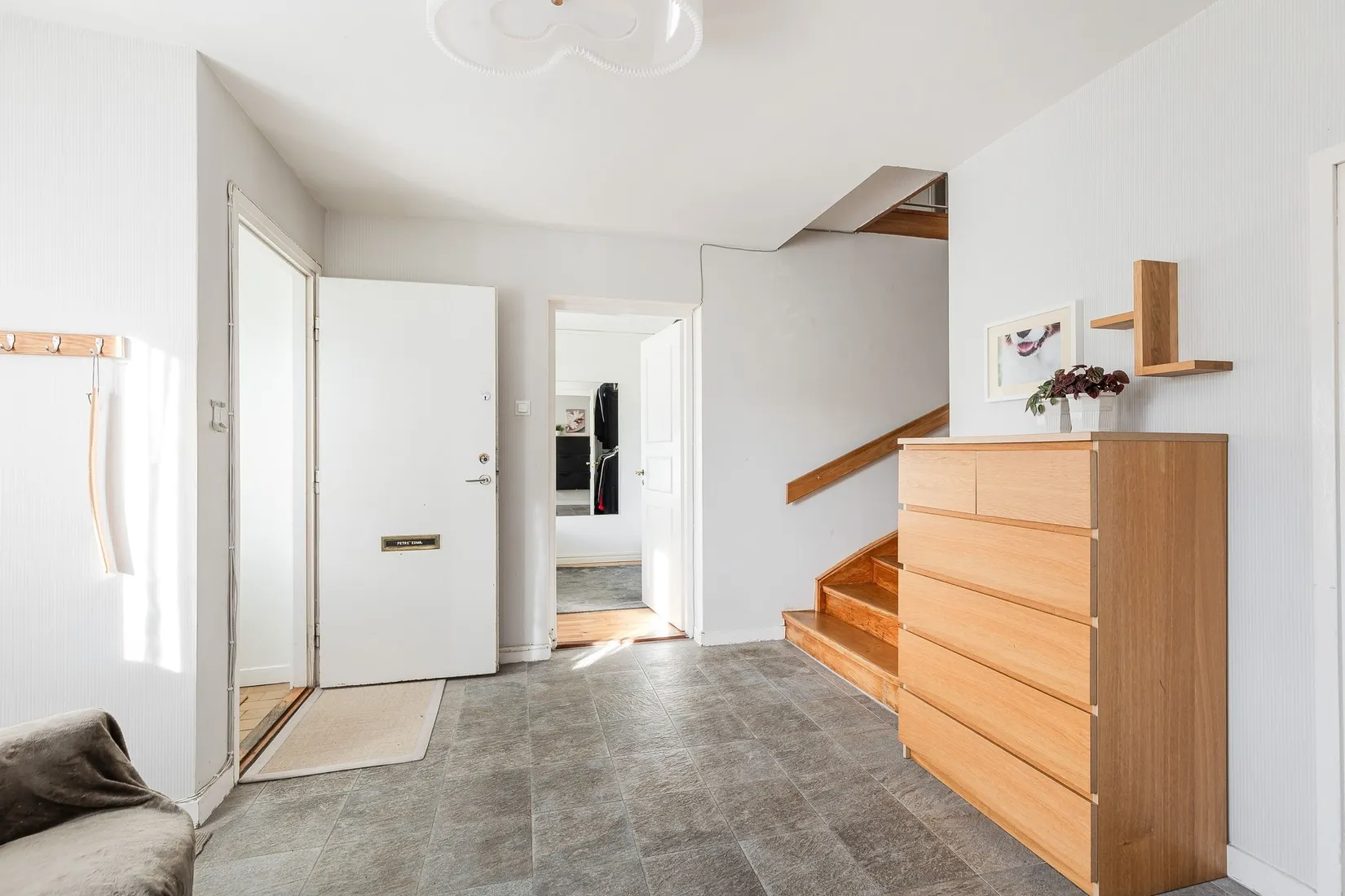 Radhus, Tingstugatan 30A, Centrala Strängnäs, Strängnäs