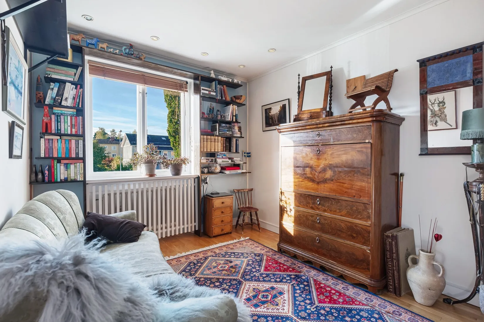 Radhus, Tingstugatan 30A, Centrala Strängnäs, Strängnäs