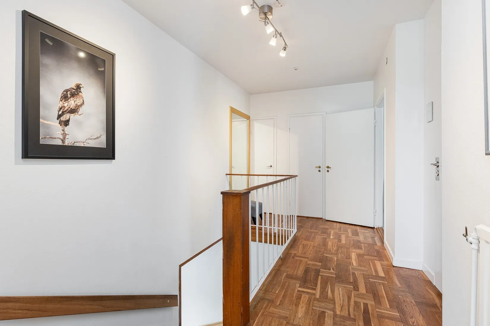 Radhus, Tingstugatan 30A, Centrala Strängnäs, Strängnäs